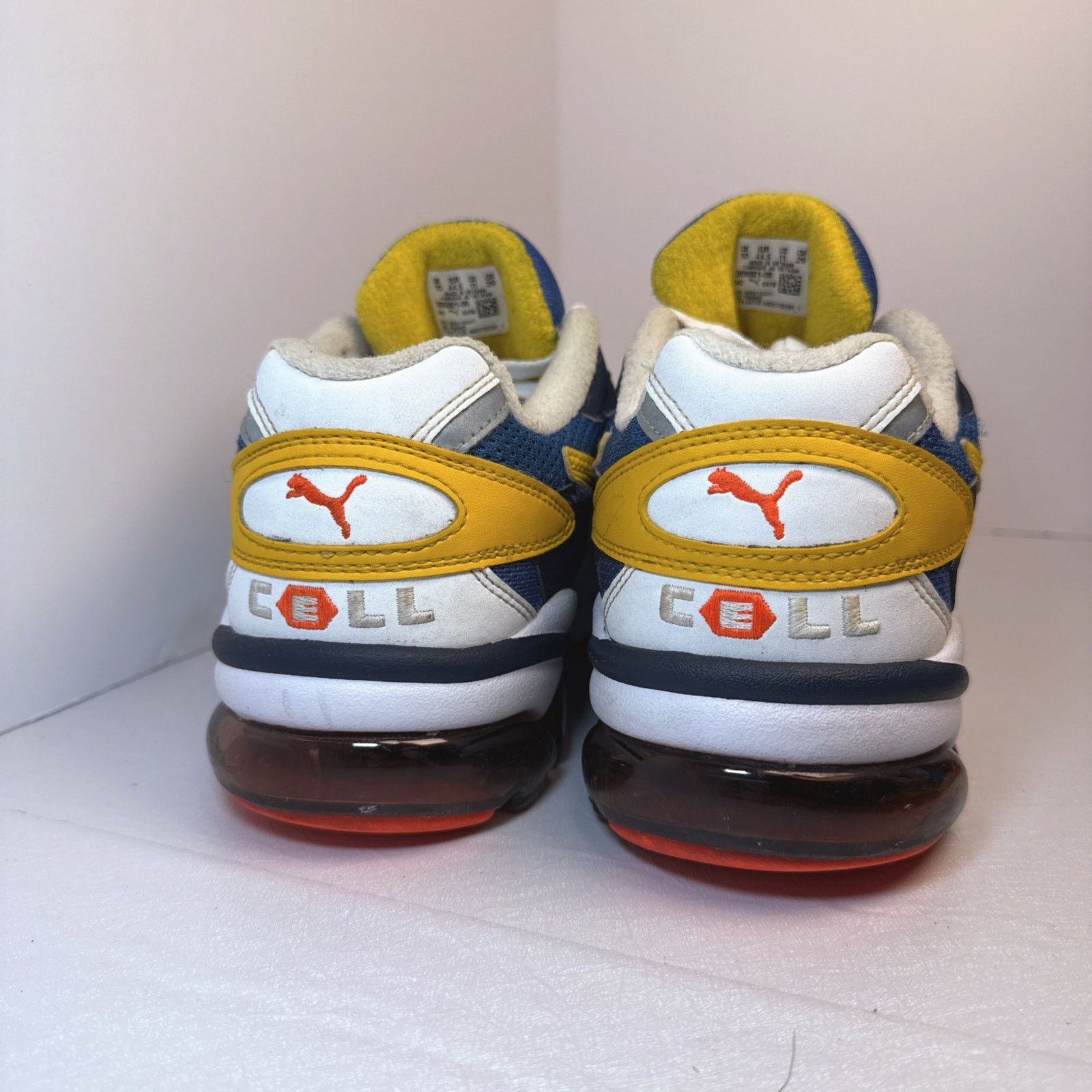 Puma PUMA Cell Venom "Blue/Yellow" (Style Code: 369801-06) | 11 Size US 11 / EU 44 - 6 Thumbnail