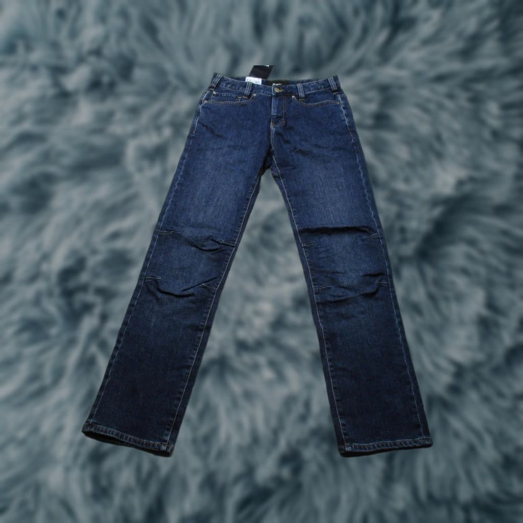 Vertx Defiance Jeans Mens 31x34 Blue Tactical Coolmax Stretch Denim Workwear