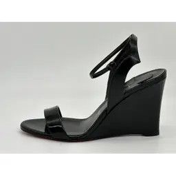 Christian Louboutin o1s1wg110924 Heeled Sandals in Black Size US 6 / IT 36 - 4 Thumbnail