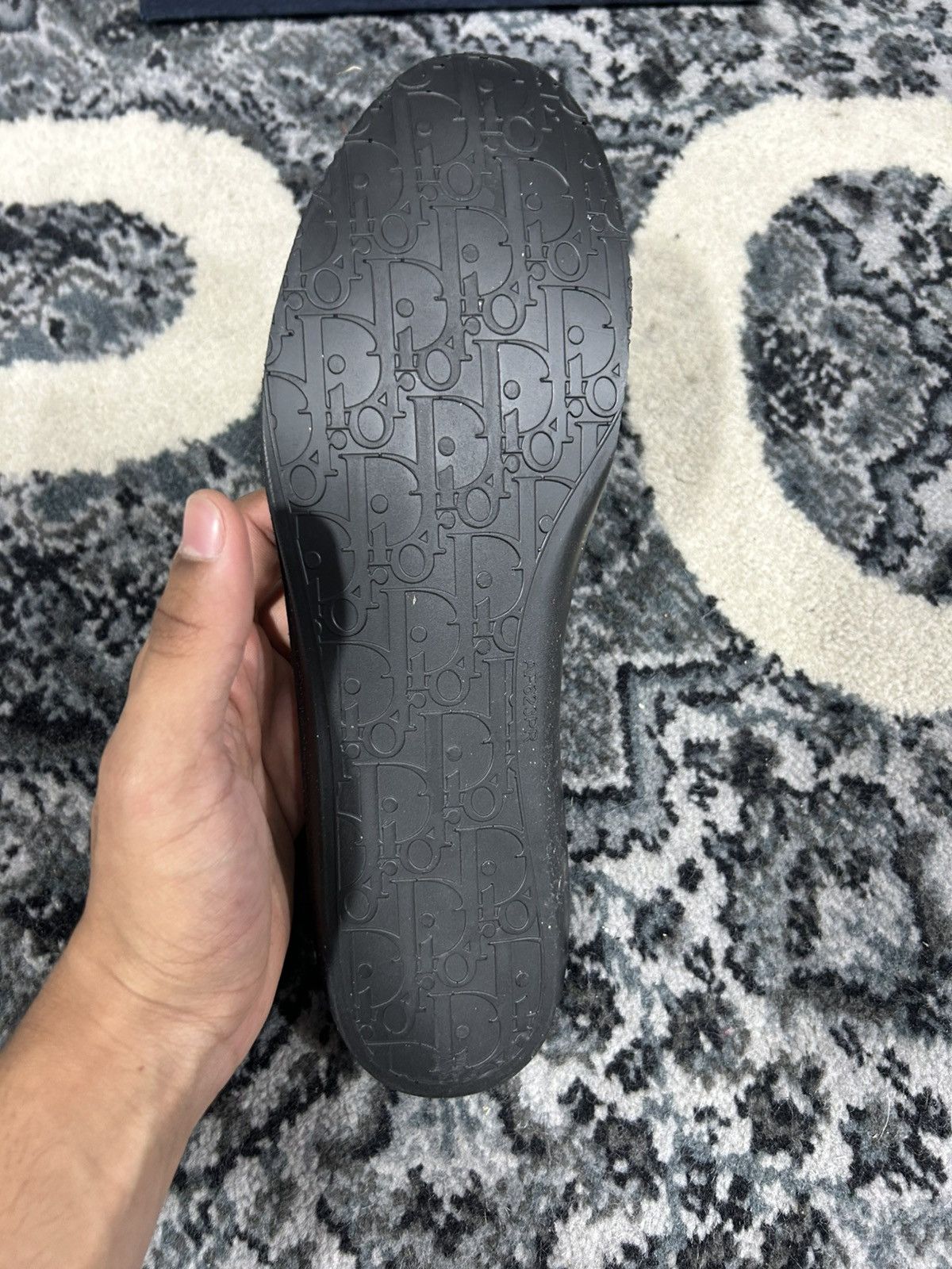 Dior Dior B22 Size 10US/43EU Size US 10 / EU 43 - 9 Thumbnail