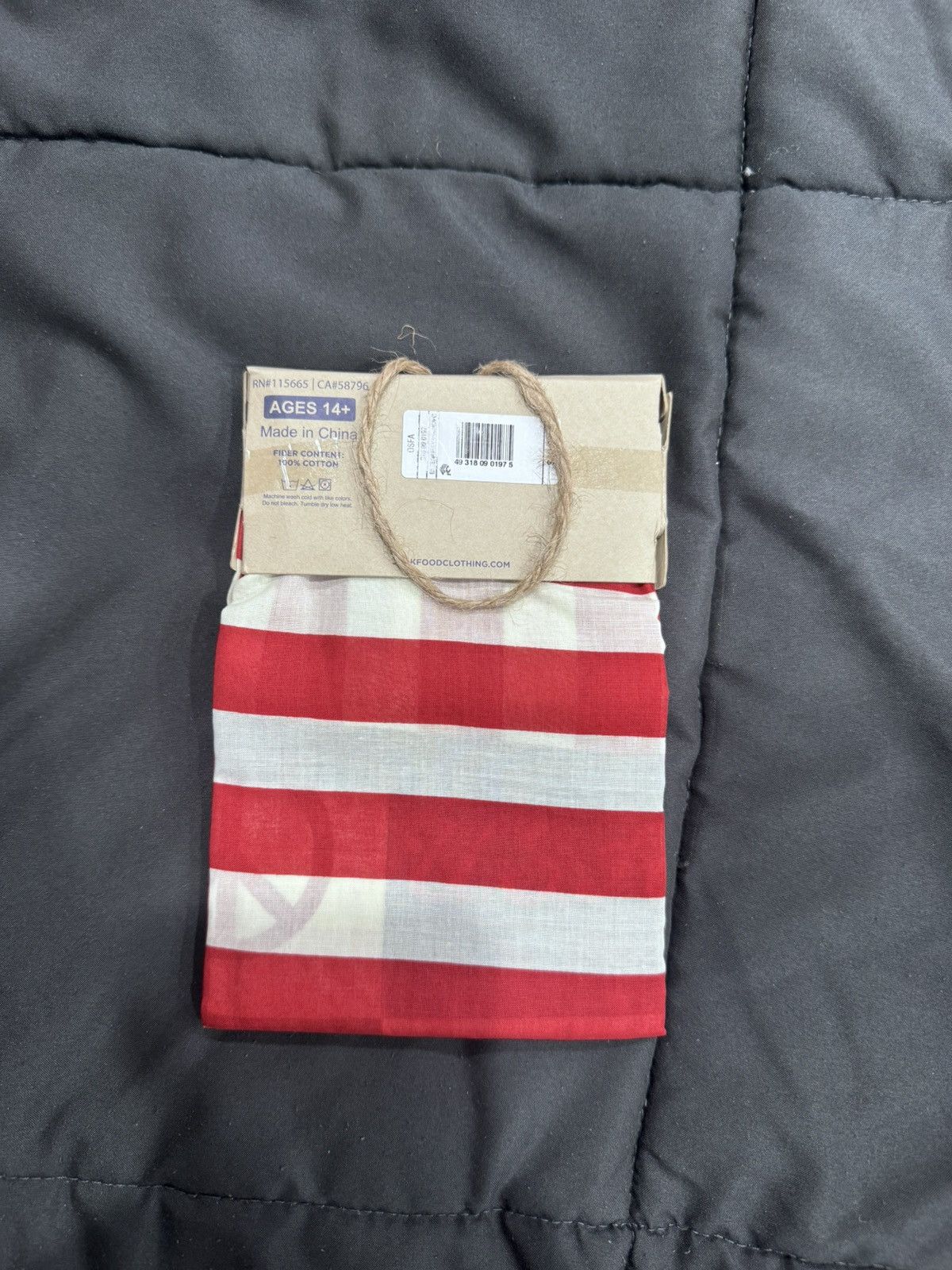 Junk Food Deadstock junkfood bandanas Size ONE SIZE - 2 Thumbnail