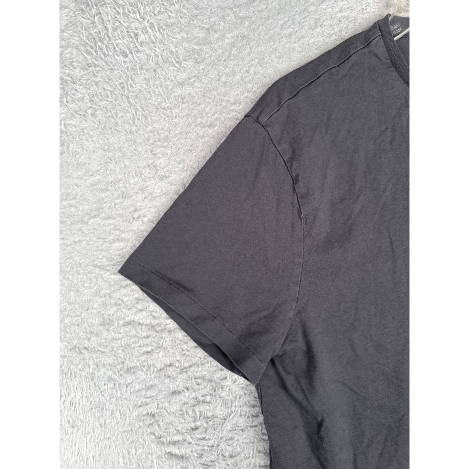 Ralph Lauren Ralph Lauren Polo Shirt Adult XL Gray 100% Cotton Slim Fit Crew Neck Embroidered Logo Vintage: No Mens T-Shirt Casual Sports Classic Designer Size US XL / EU 56 / 4 - 3 Thumbnail