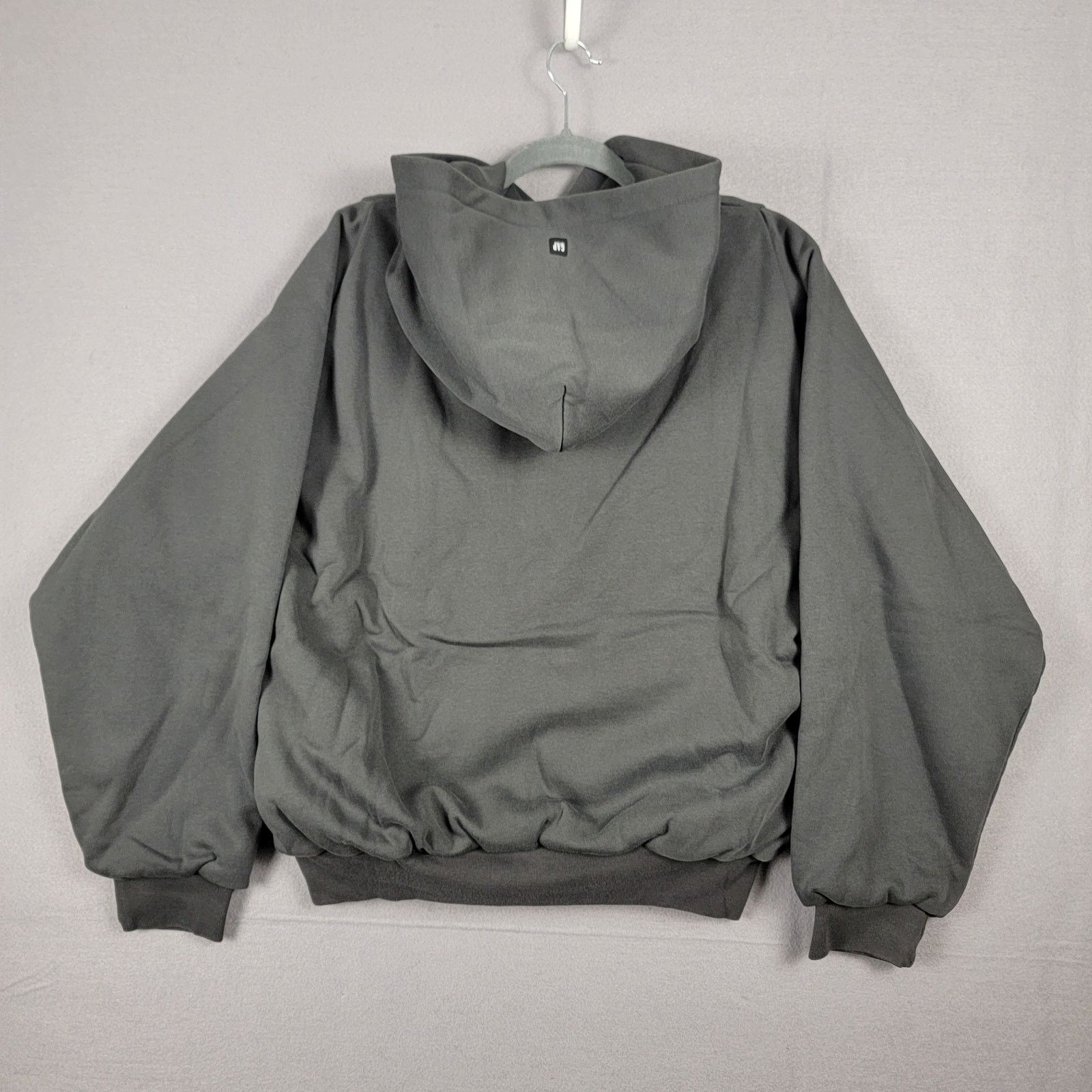 Yeezy YeezyXGAP 55 Shrunken Hoodie - Black - Size Medium Size US M / EU 48-50 / 2 - 5 Thumbnail