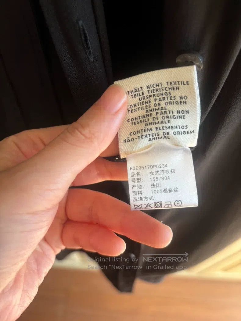Hermes Hermes Dress Size XXS / US 00 / IT 34 - 5 Thumbnail