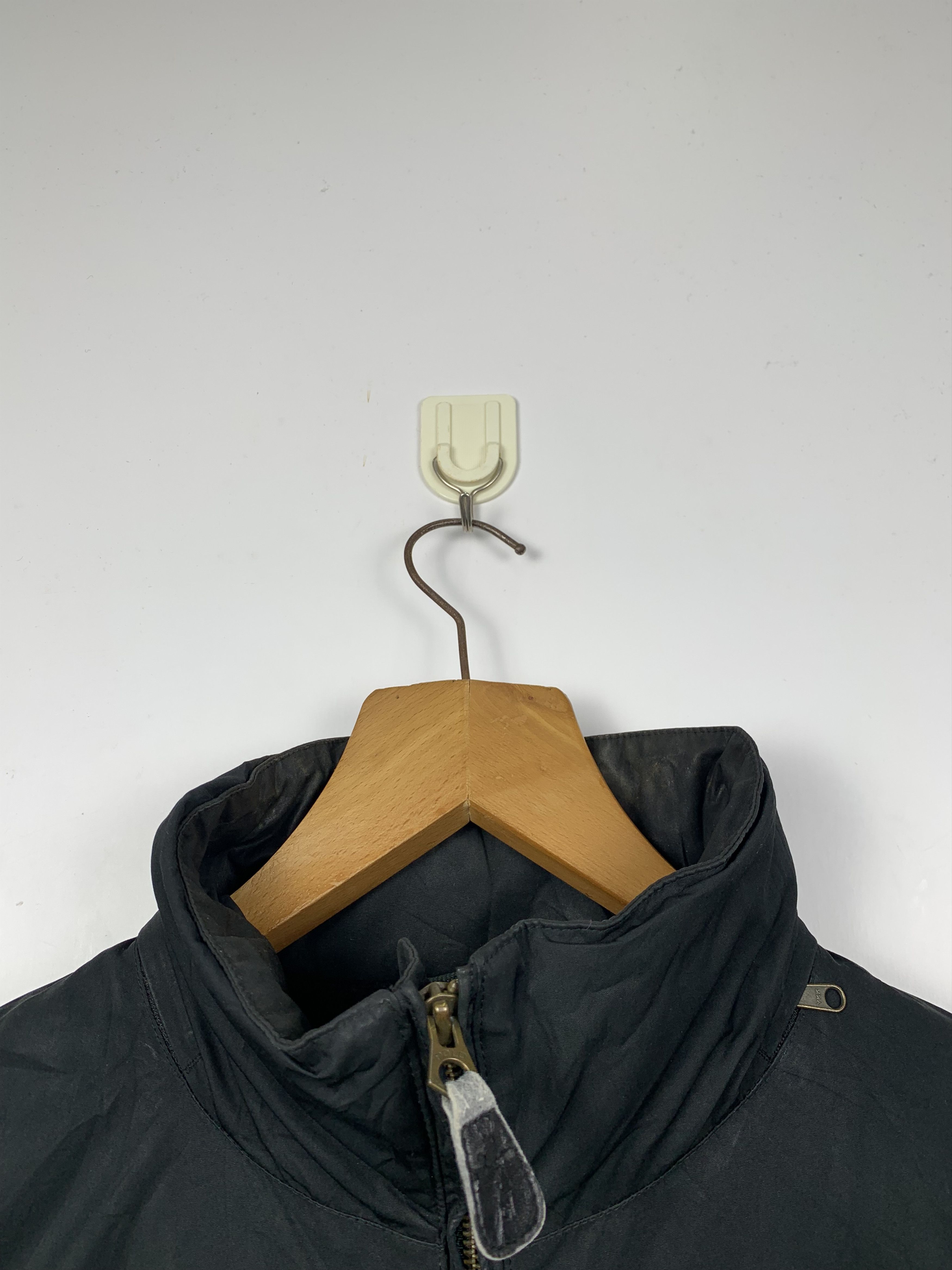 Polo Ralph Lauren Vintage 90s Polo Ralph Lauren Zipper Jacket J1218 Size US M / EU 48-50 / 2 - 8 Thumbnail