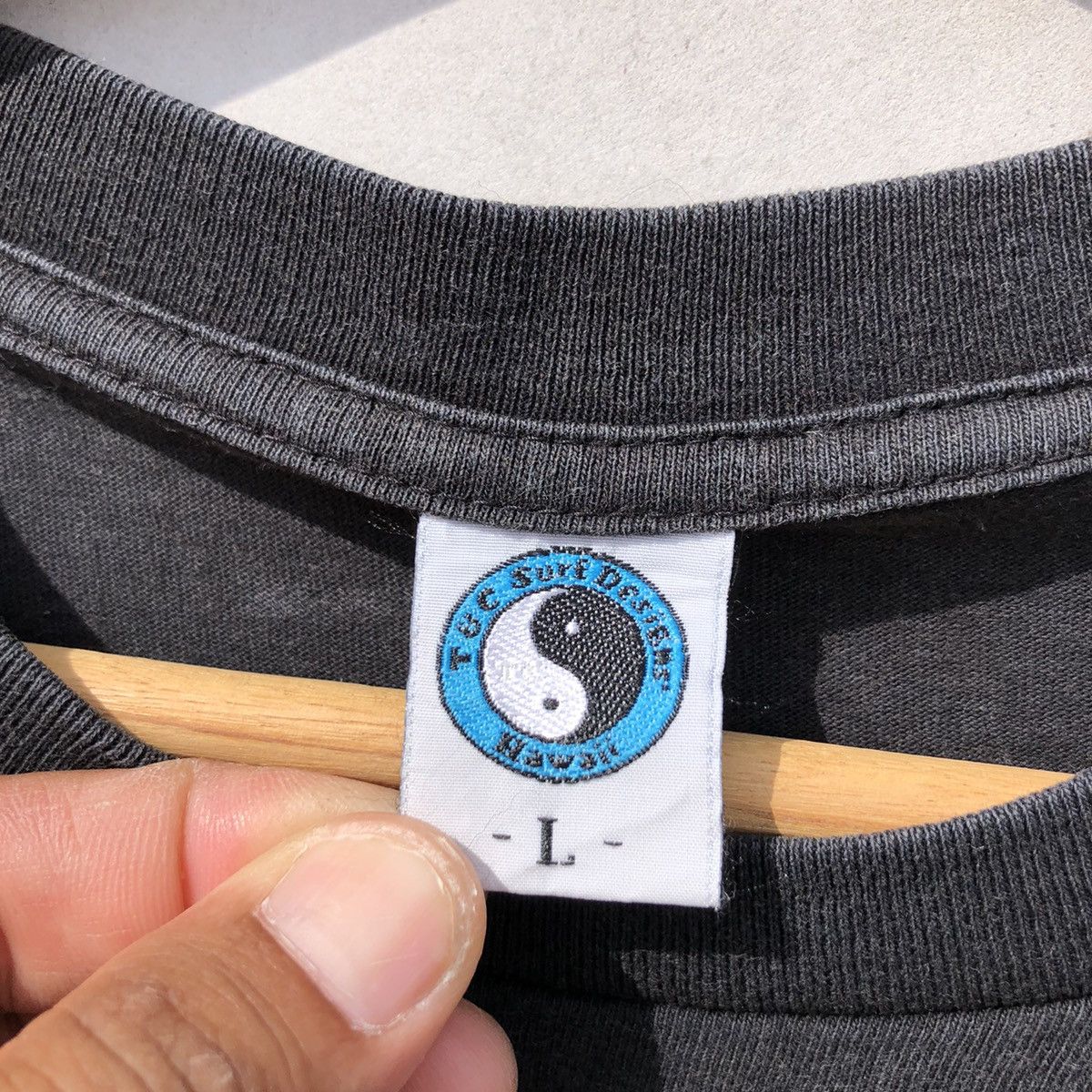 Vintage 🔥Accept Binding Offer🔥 Vintage 90s T&C Surf Design Style Size US L / EU 52-54 / 3 - 3 Thumbnail