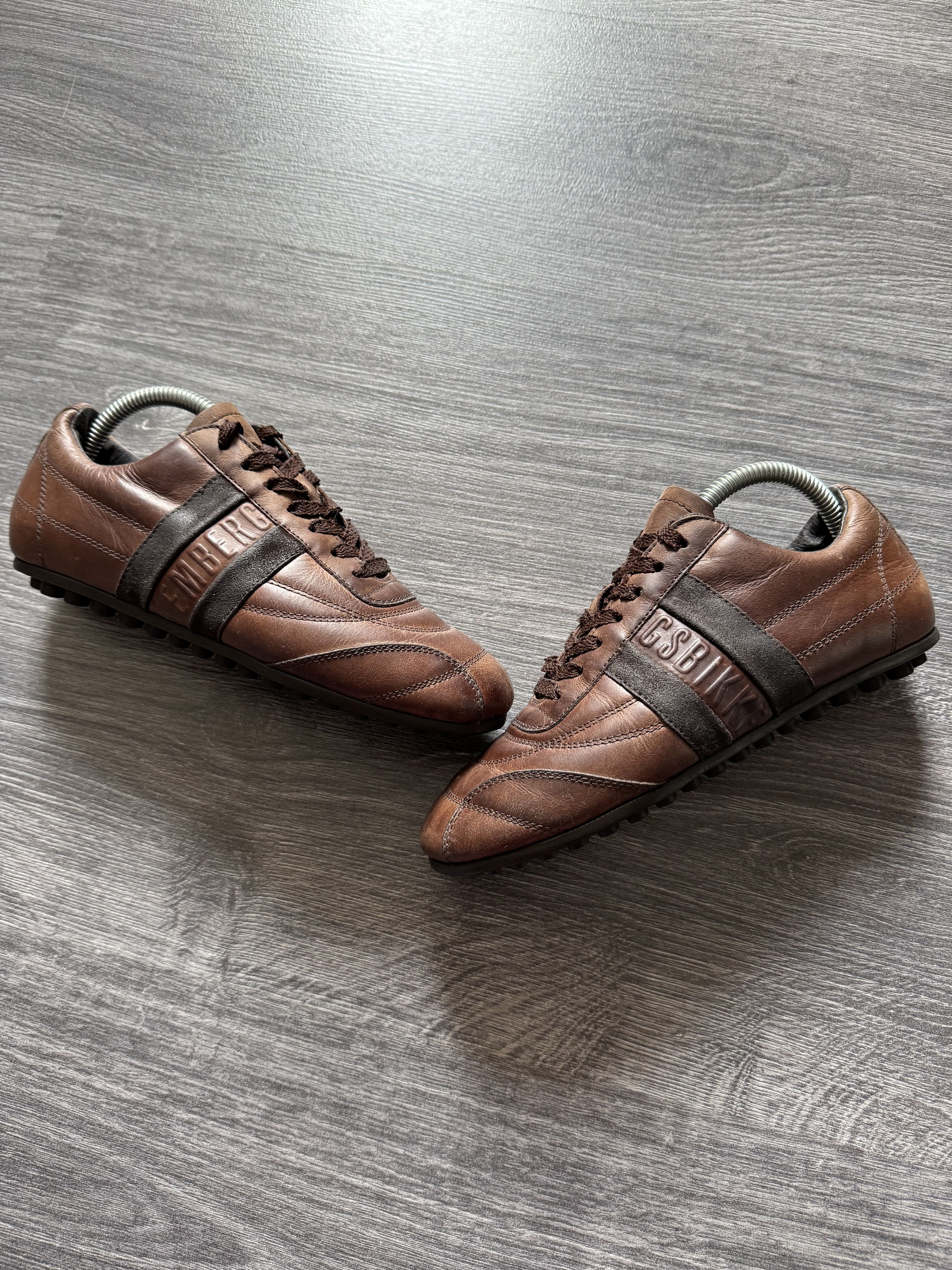 90s DIRK BIKKEMBERGS レザー スパイクシューズ スニーカー s-l1200.jpg