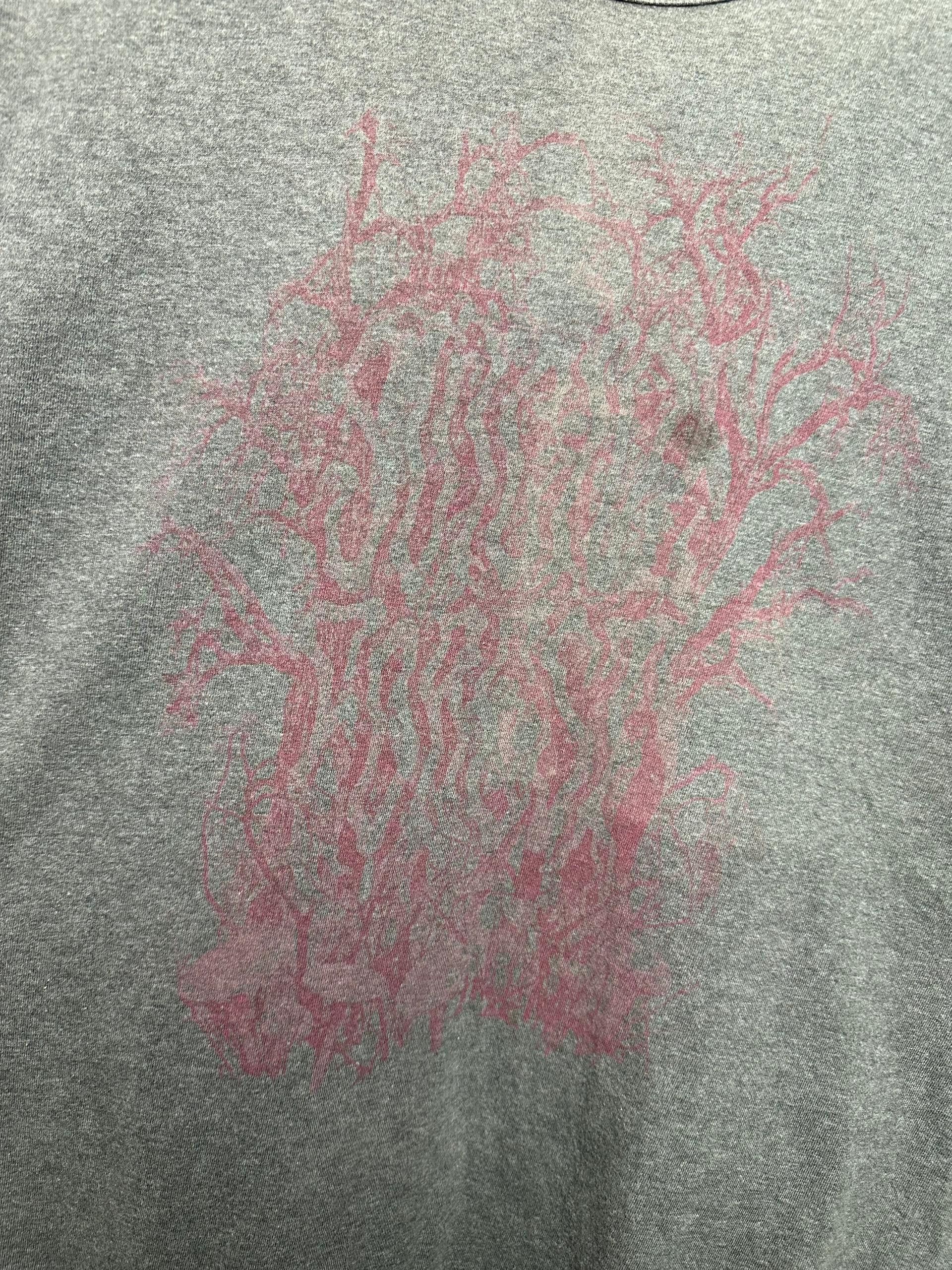 Japanese Brand Vintage Revolver Mayhem Rabbit T-Shirt Size US M / EU 48-50 / 2 - 6 Thumbnail