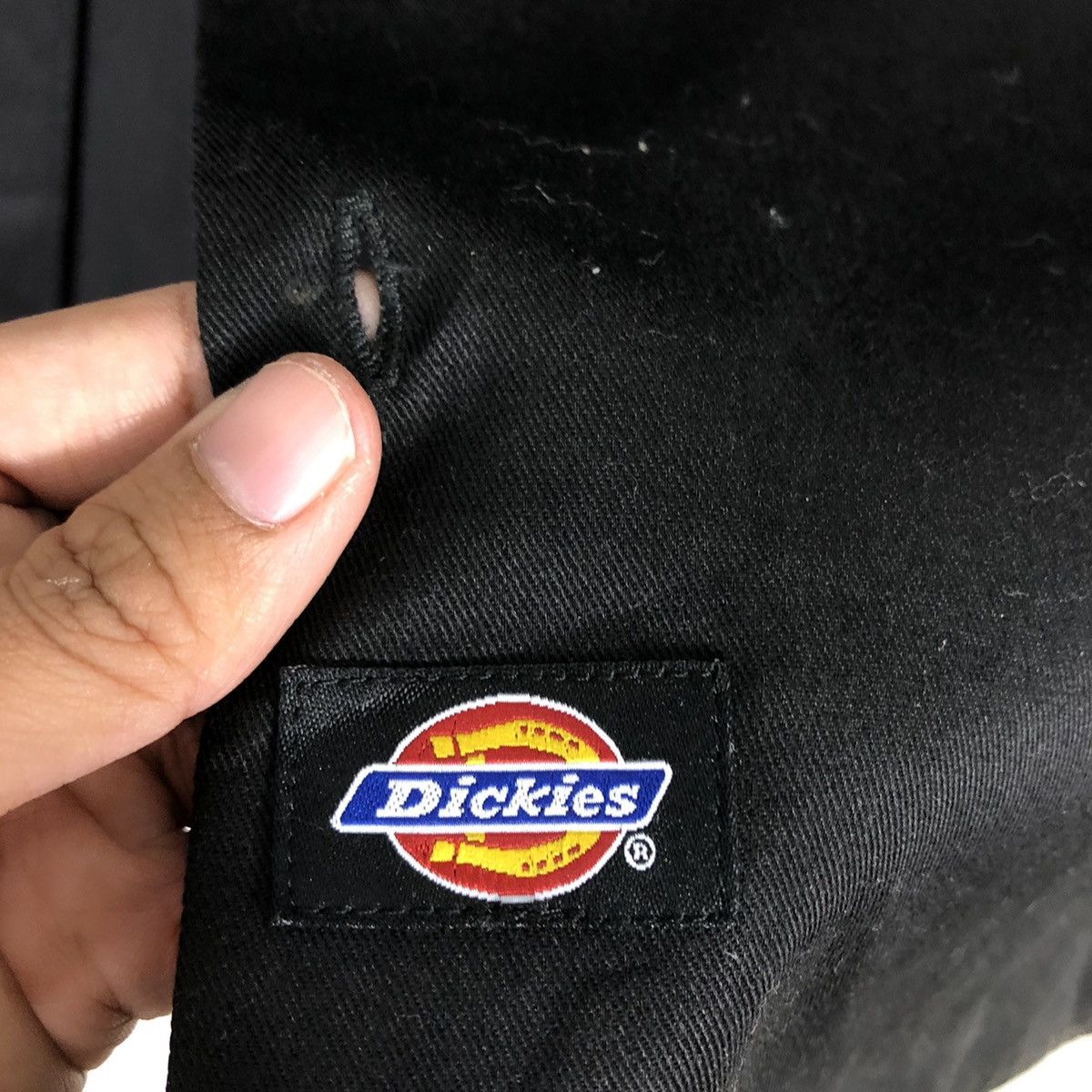 Japanese Brand 🔥Vtg Legends Of Old School Dickies Detroit Work Shirt Size US M / EU 48-50 / 2 - 14 Thumbnail