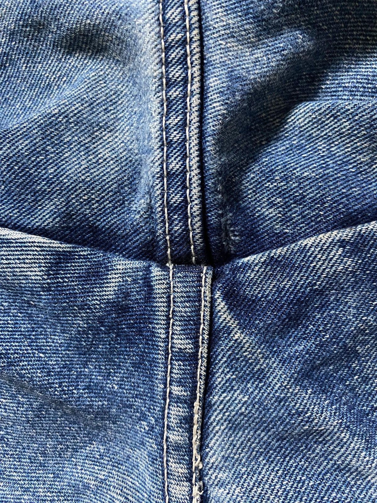 Fubu Fubu y2k Embroidered Carpenter Jeans Blue Size US 36 / EU 52 - 10 Thumbnail