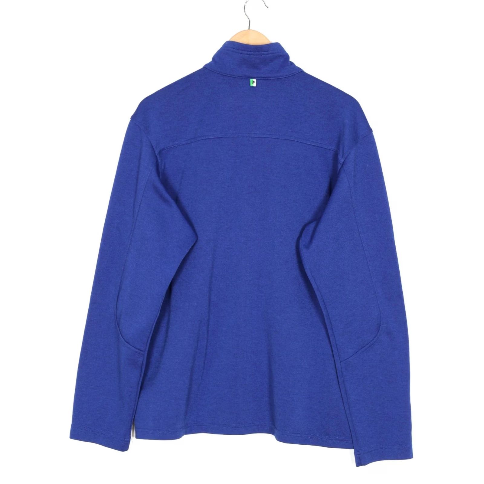 Peak Performance PEAK PERFORMANCE G BIRD MID Full Zip Jacket Men XXL Purple Blue Casual Hiking Travel Logo Accents Mens XXL Jacket Size US XXL / EU 58 / 5 - 3 Thumbnail