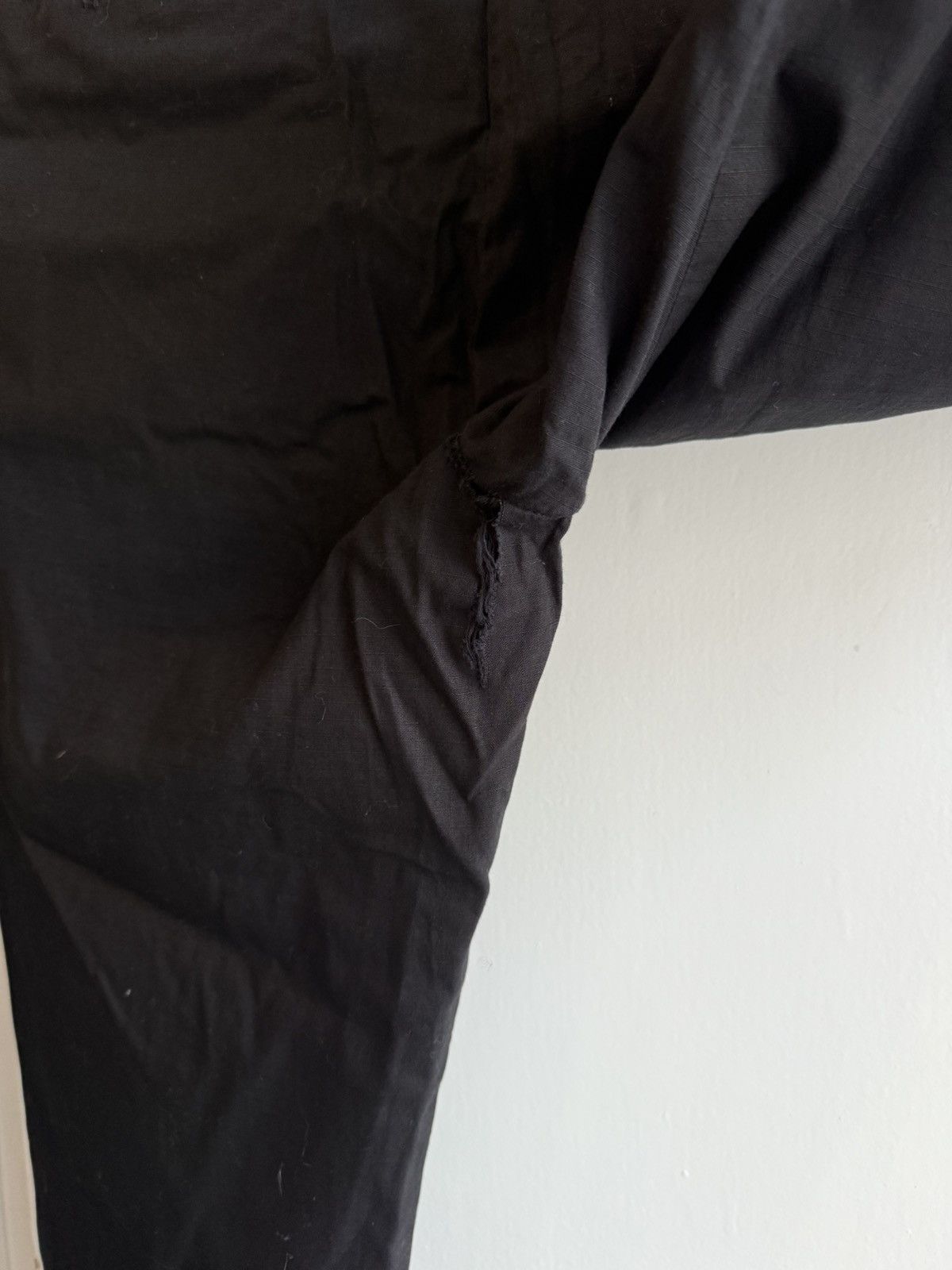 Rick Owens Rick Owens Cropped Astaire Trousers Size US 30 / EU 46 - 3 Thumbnail