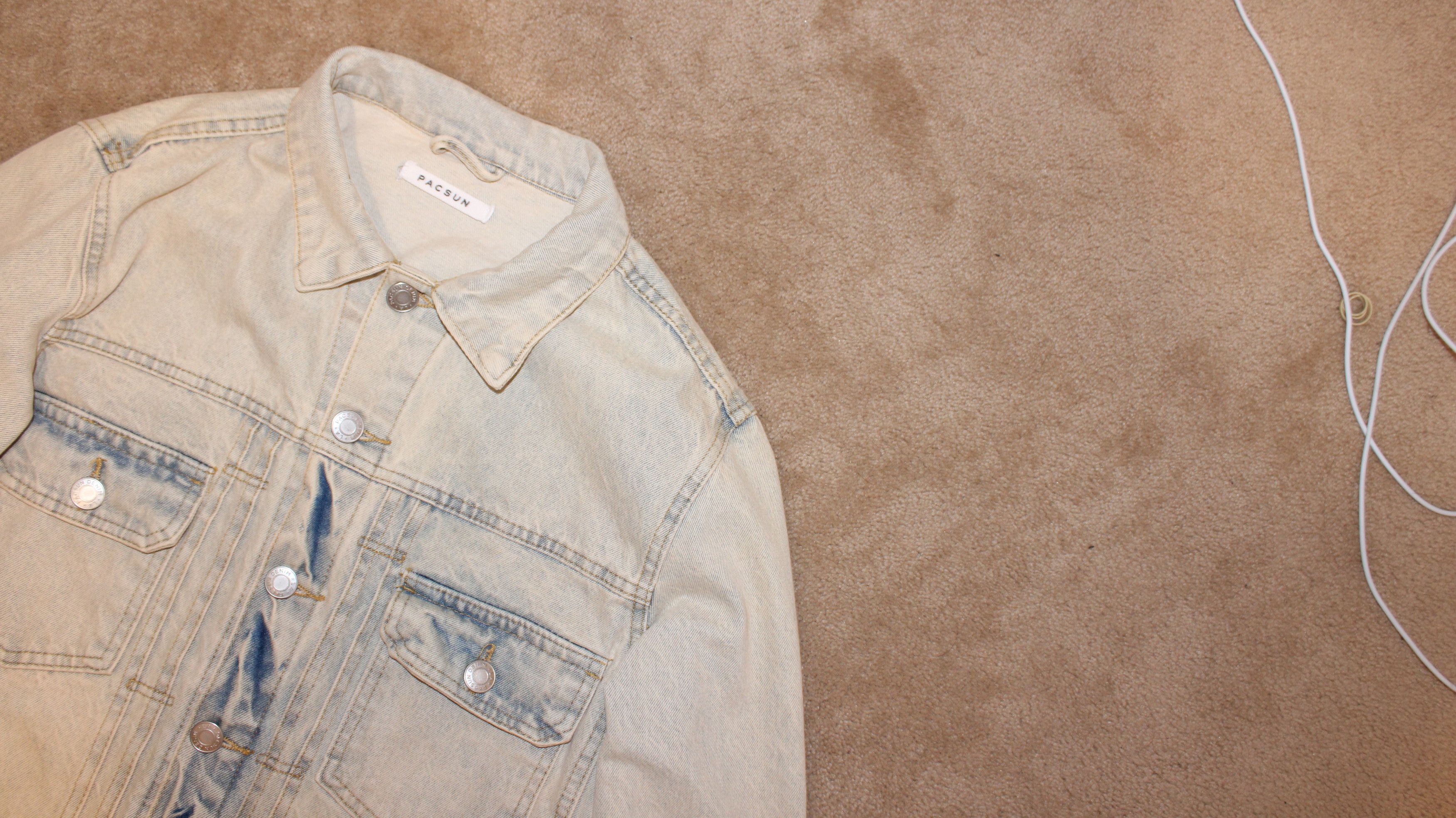 Pacsun Pacsun Denim Jacket Size US M / EU 48-50 / 2 - 3 Thumbnail
