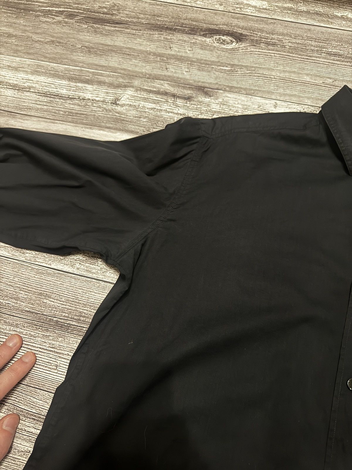 Dolce & Gabbana Dolce & Gabbana D&G Shirt Men's Size 38 (IT 52) Size US XL / EU 56 / 4 - 12 Thumbnail