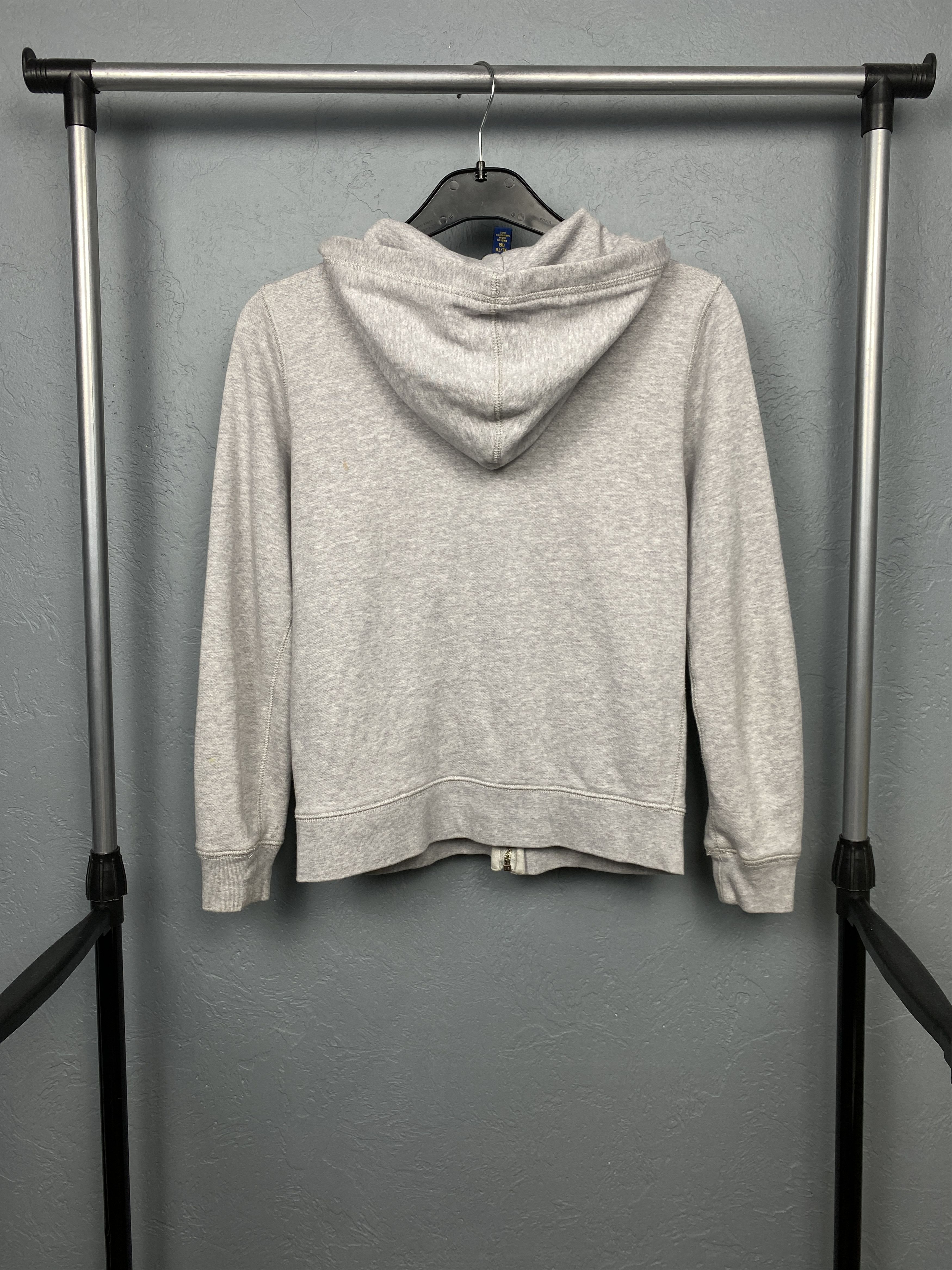 Polo Ralph Lauren × Ralph Lauren × Vintage Polo Ralph Lauren Vintage Womens Zip Hoodie Size S / US 4 / IT 40 - 7 Thumbnail
