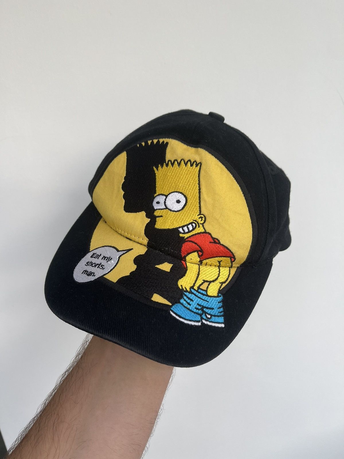 Cartoon Network × The Simpsons × Vintage The Simpsons Vintage 2000 Eat ...