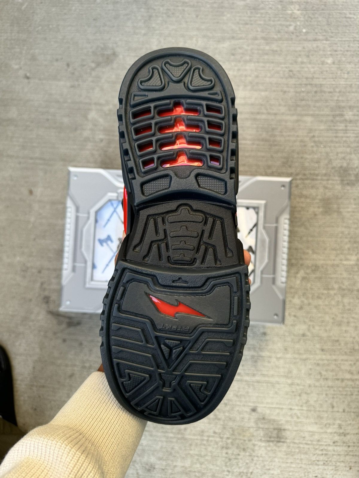 Nike Rtfkt Nike Dunk Genesis Clone X Size US 9 / EU 42 - 4 Thumbnail