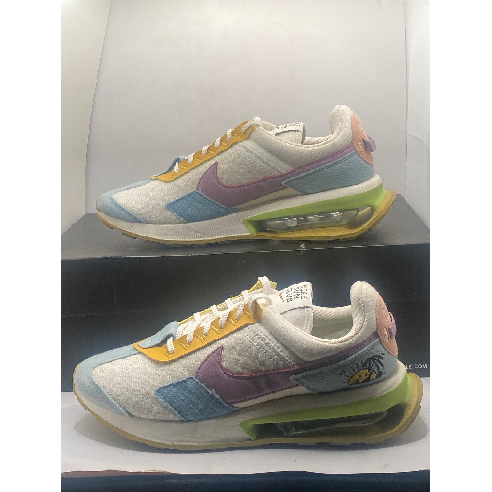 Nike Nike Air Max Pre-Day SE DJ9984-100 US 9 Multicolor Sun Club Size US 9 / IT 39 - 3 Thumbnail