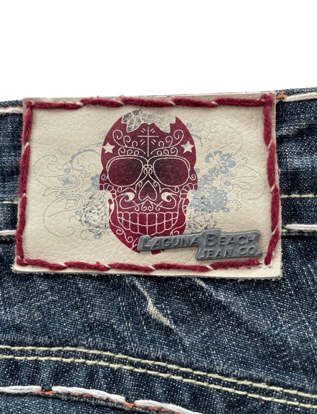 Other LAGUNA BEACH FLARE JEANS (LG14) Size US 31 - 8 Thumbnail