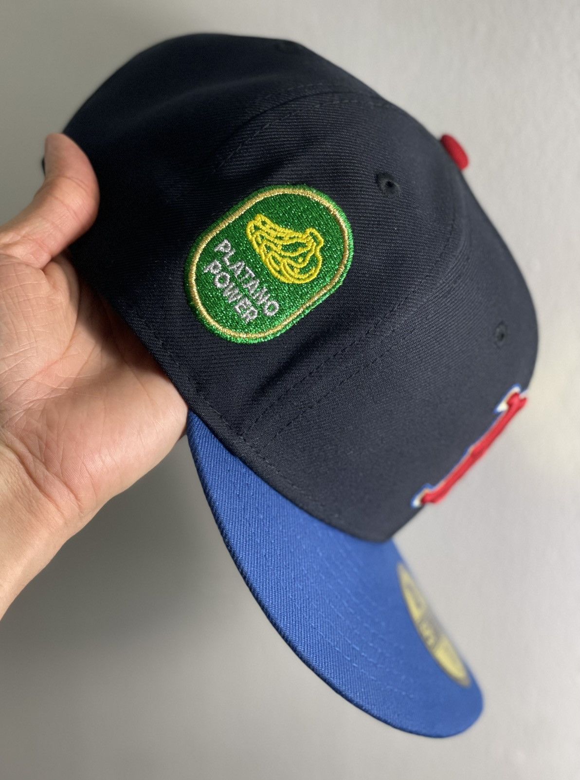 MyFitteds 7 1/8 MyFitteds Exclusive “Platano Power” Boston Red Sox Size ONE SIZE - 2 Thumbnail
