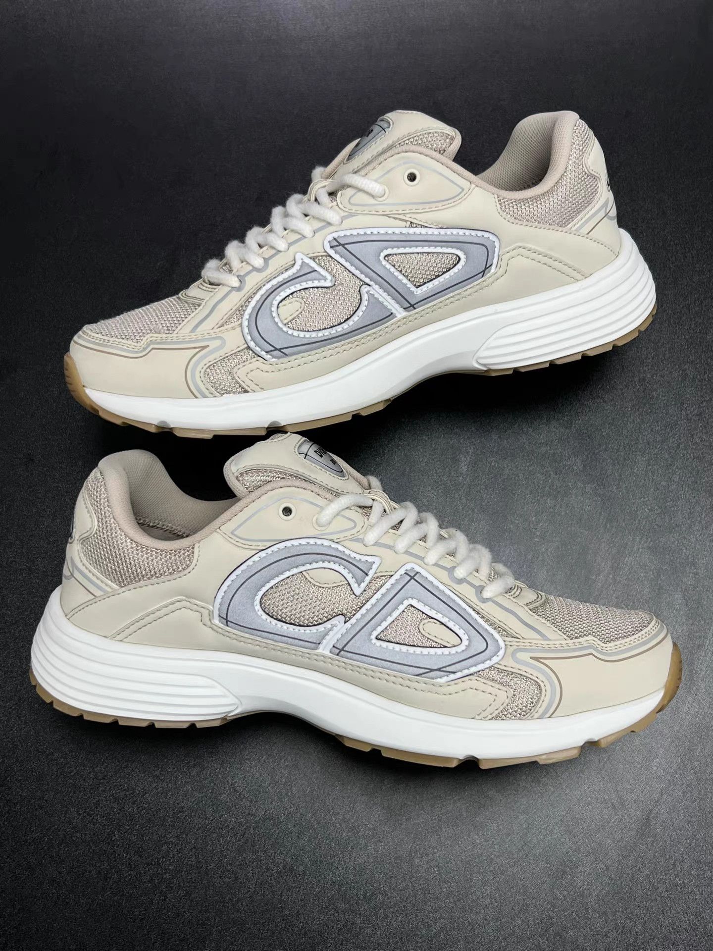 Dior DIOR B30 CD Sneakers K15 Size US 8 / EU 41 - 6 Thumbnail