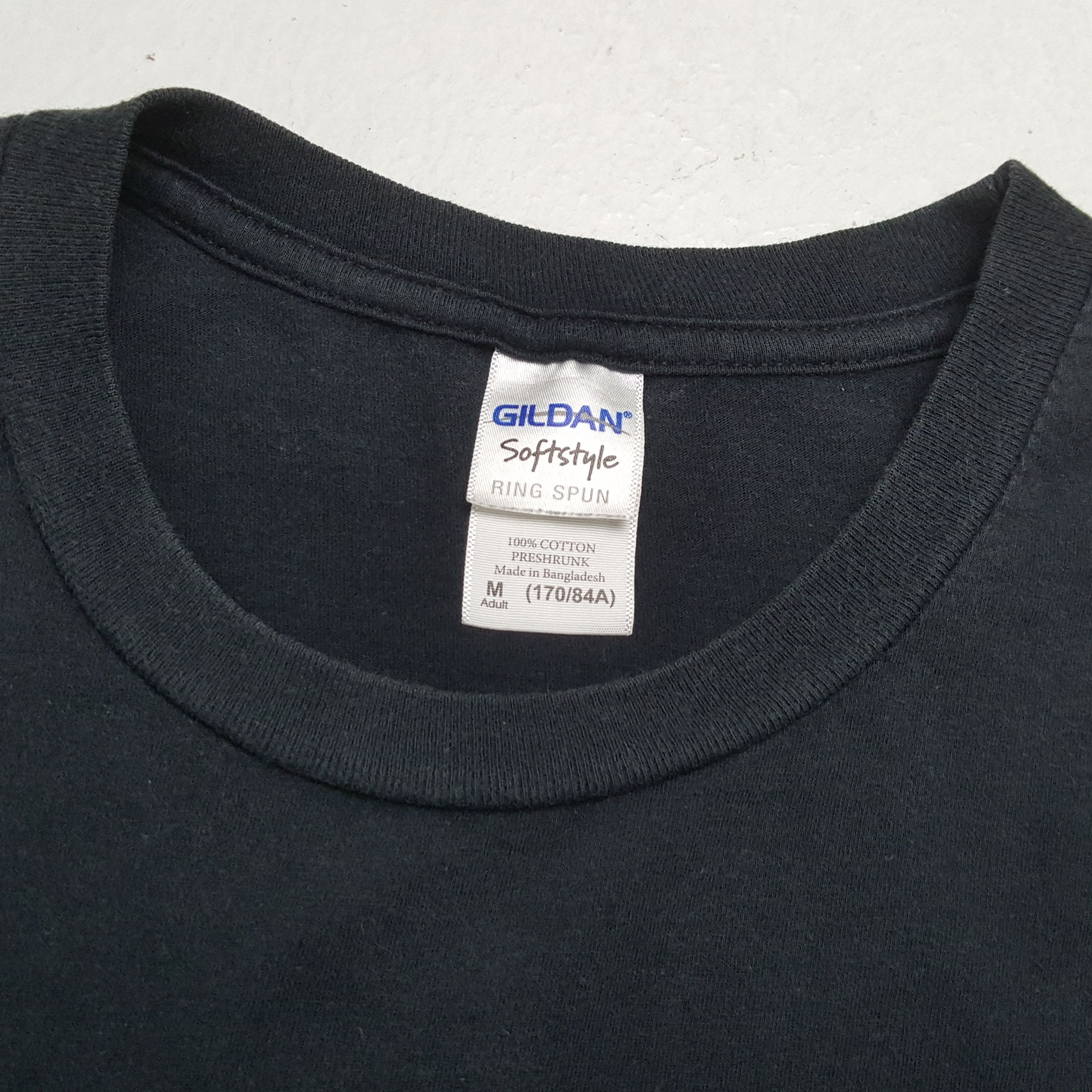 Band Tees × Vintage Vintage TAYLOR SWIFT American Singer Songwriter T-Shirts Size US S / EU 44-46 / 1 - 8 Thumbnail