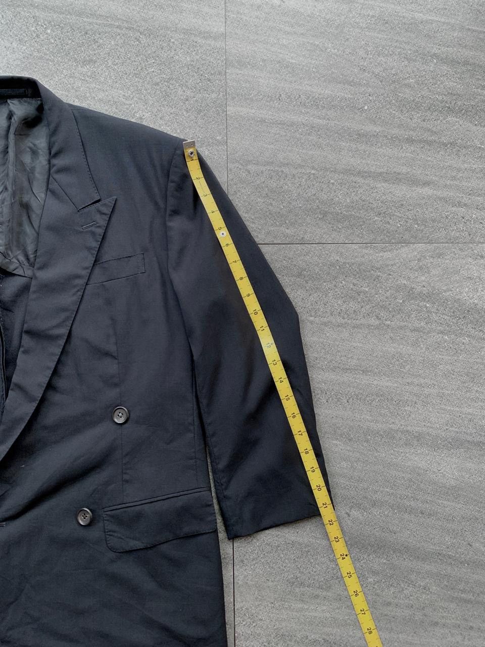 Yohji Yamamoto FREE TAX! Harness Wool Blazer Jacket Size US M / EU 48-50 / 2 - 12 Thumbnail