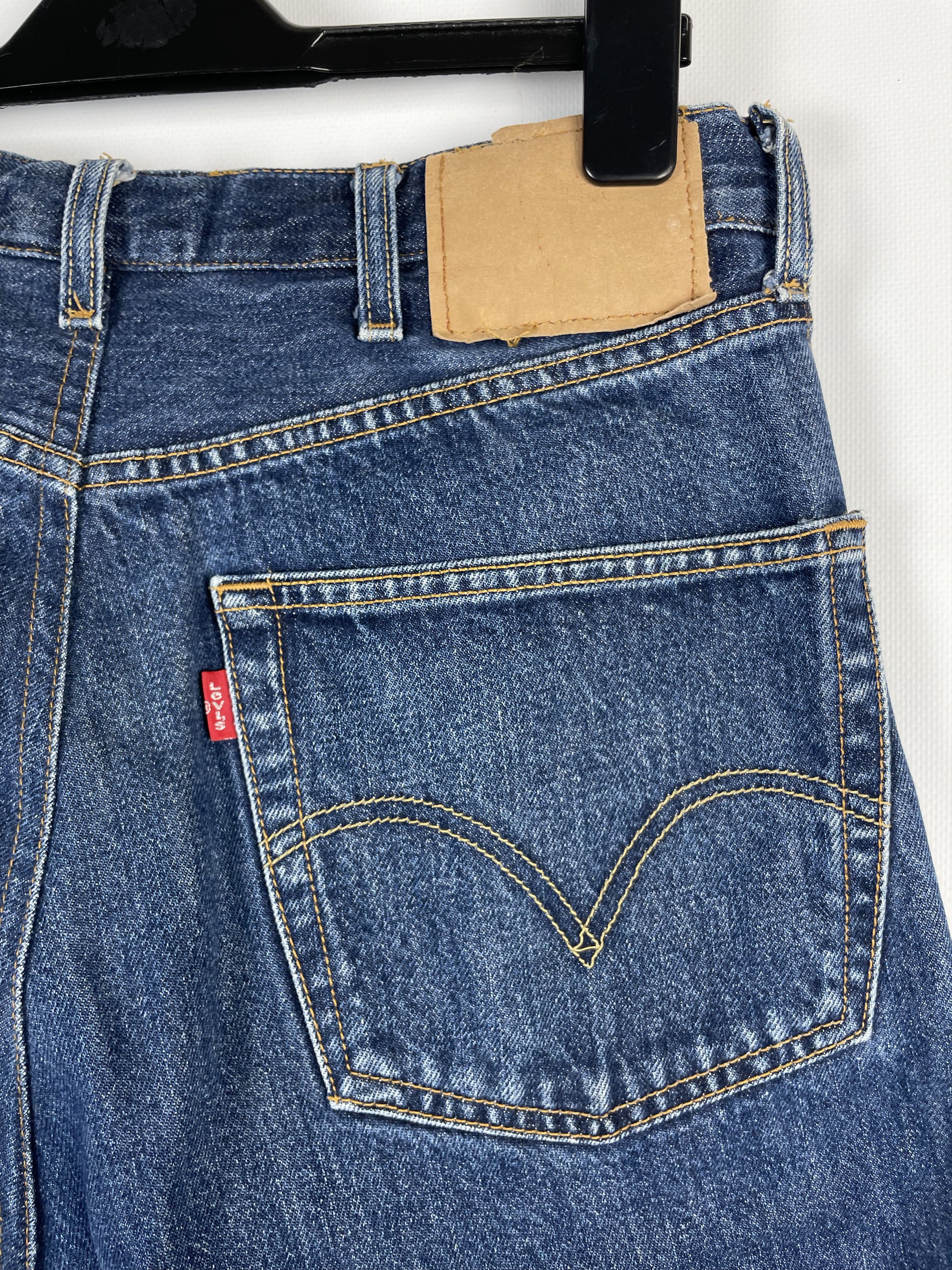 Levi's Vintage 90s Levi's Pants Denim Jeans Size US 38 / EU 54 - 4 Thumbnail