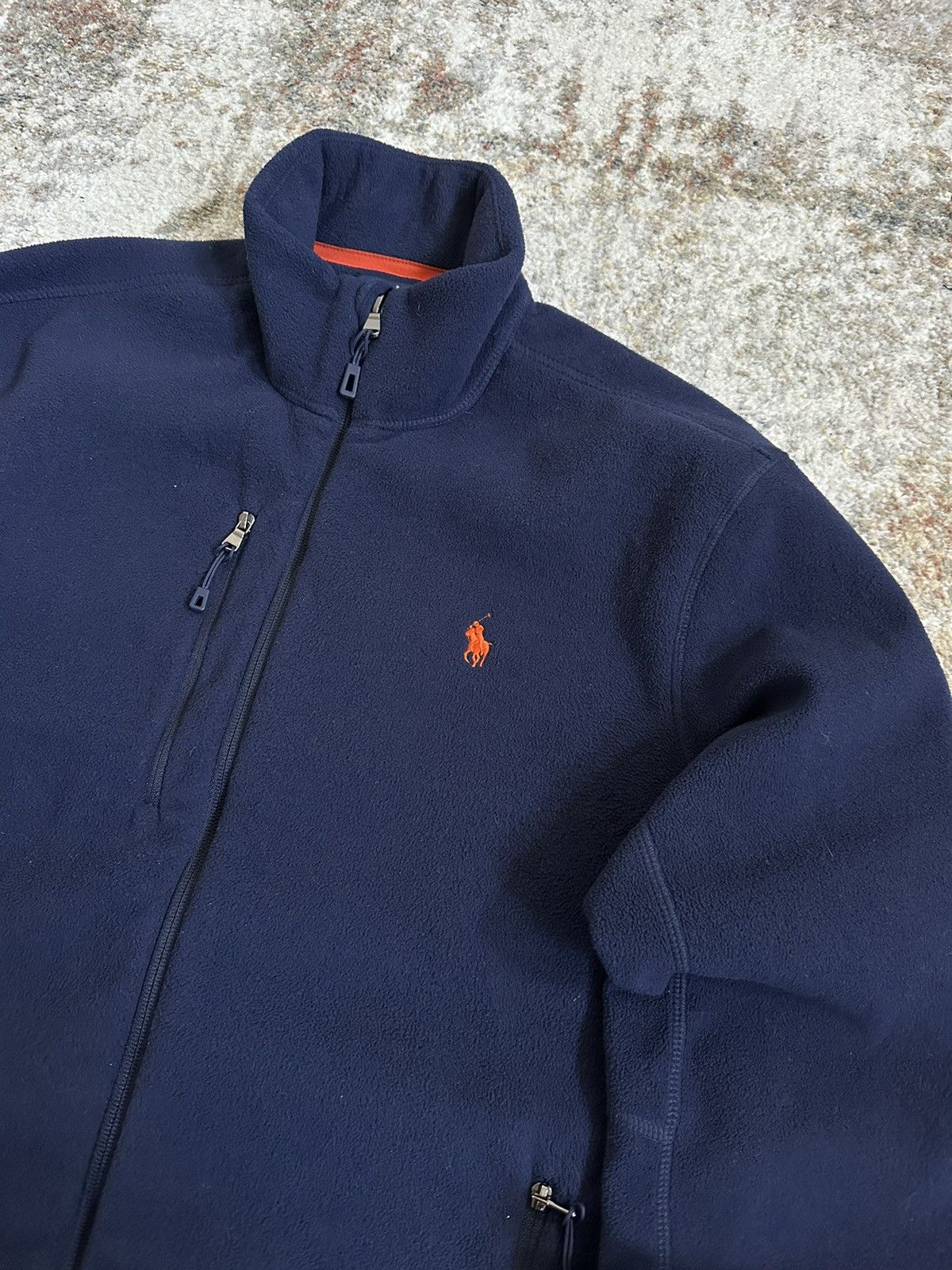 Polo Ralph Lauren × RRL Ralph Lauren × Ralph Lauren Polo Ralph Lauren Performance Fleece Jacket Size US S / EU 44-46 / 1 - 2 Thumbnail