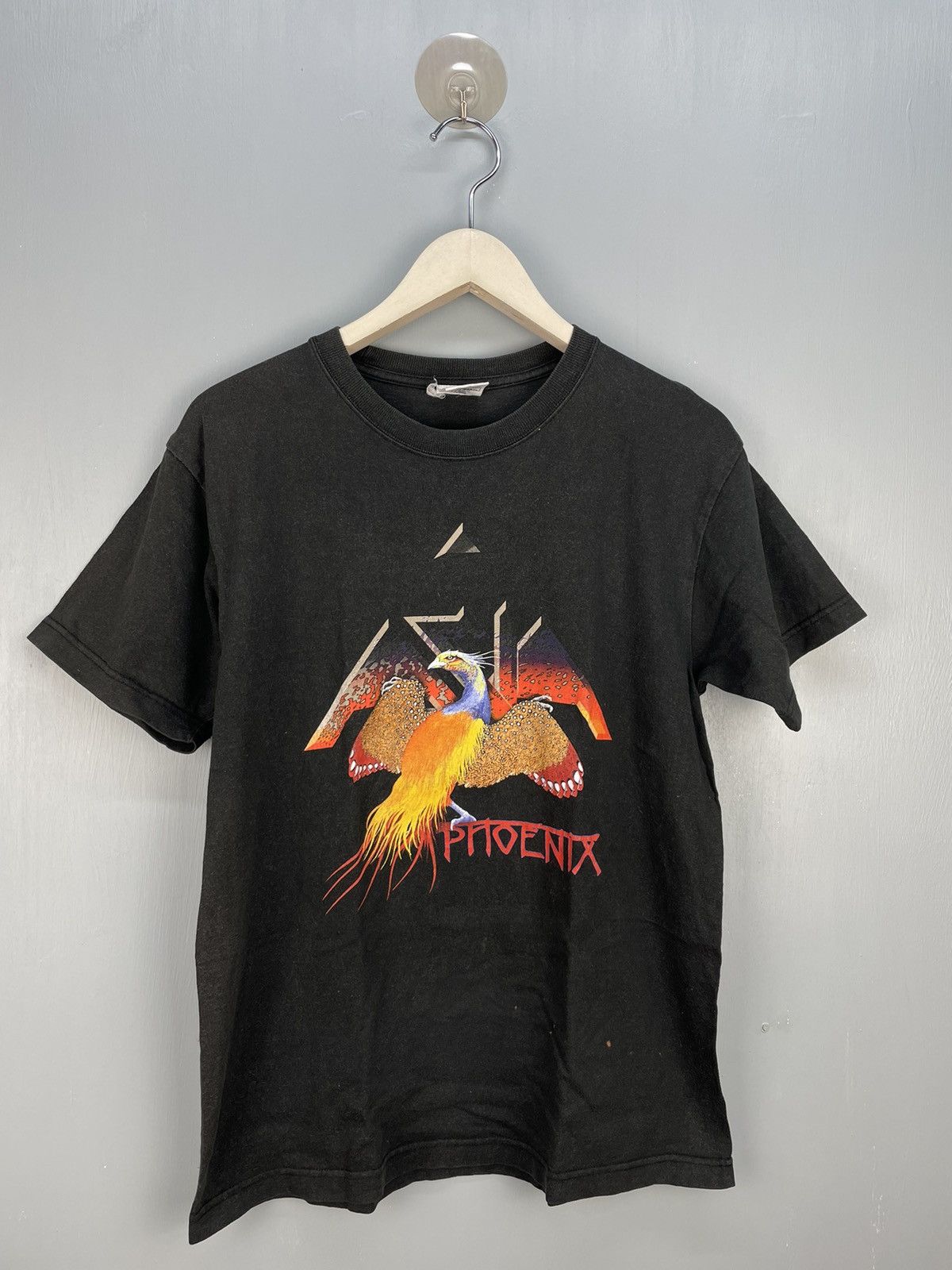 Band Tees × Vintage Asia Phoenix English Rock band Japan tour 2008 t shirt Size US M / EU 48-50 / 2 - 1 Thumbnail