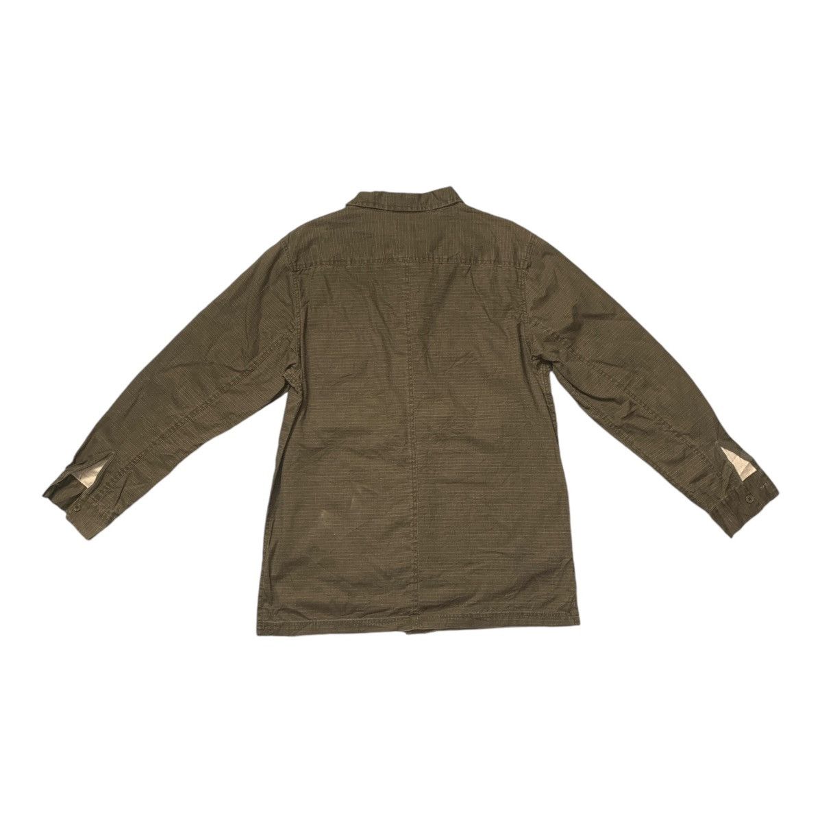 Japanese Brand Rare Design Octopusarmy Military Jackets Size XL / US 12-14 / IT 48-50 - 2 Thumbnail