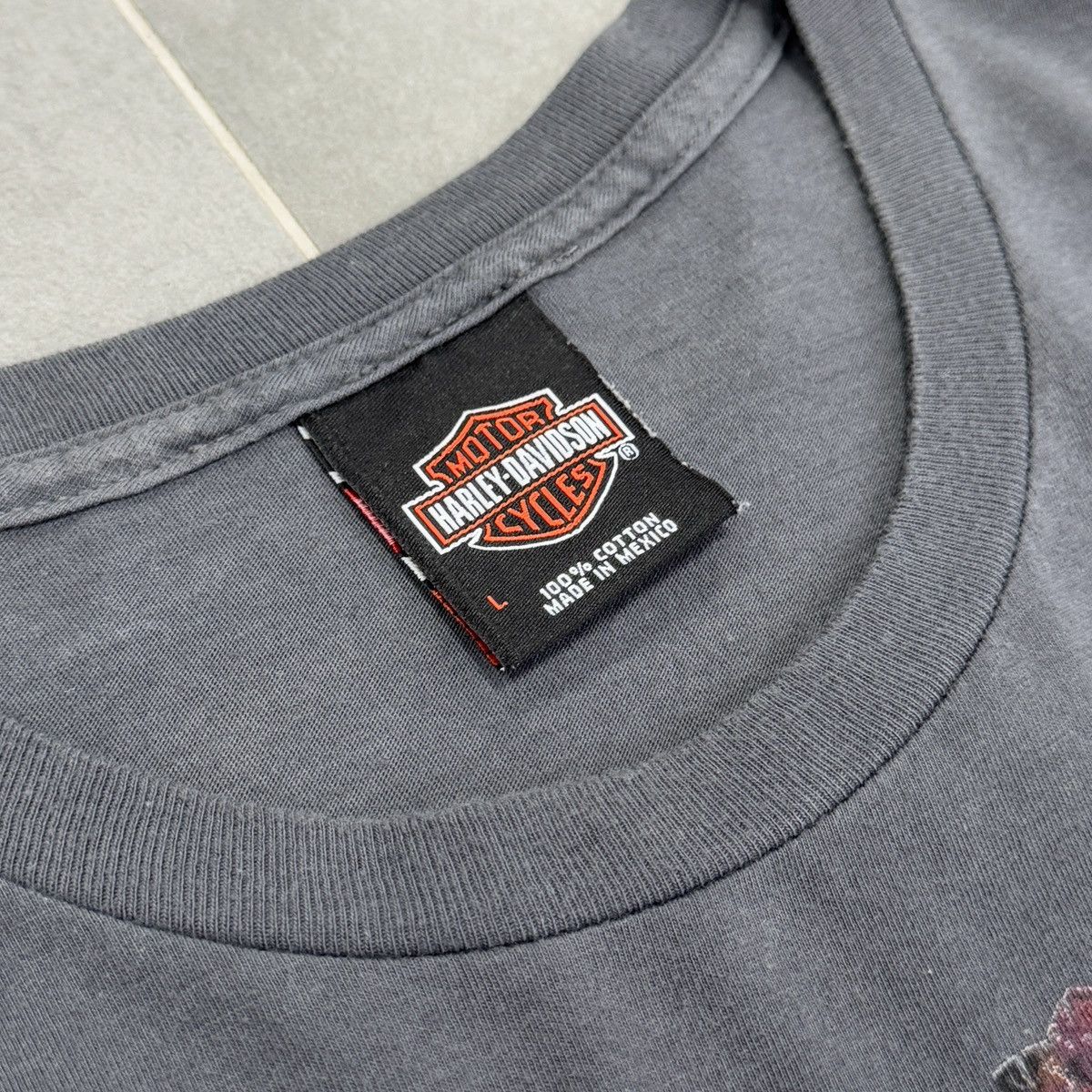 Harley Davidson Harley Davidson Motorcycles 2010 T-Shirt Size L Size US L / EU 52-54 / 3 - 8 Thumbnail