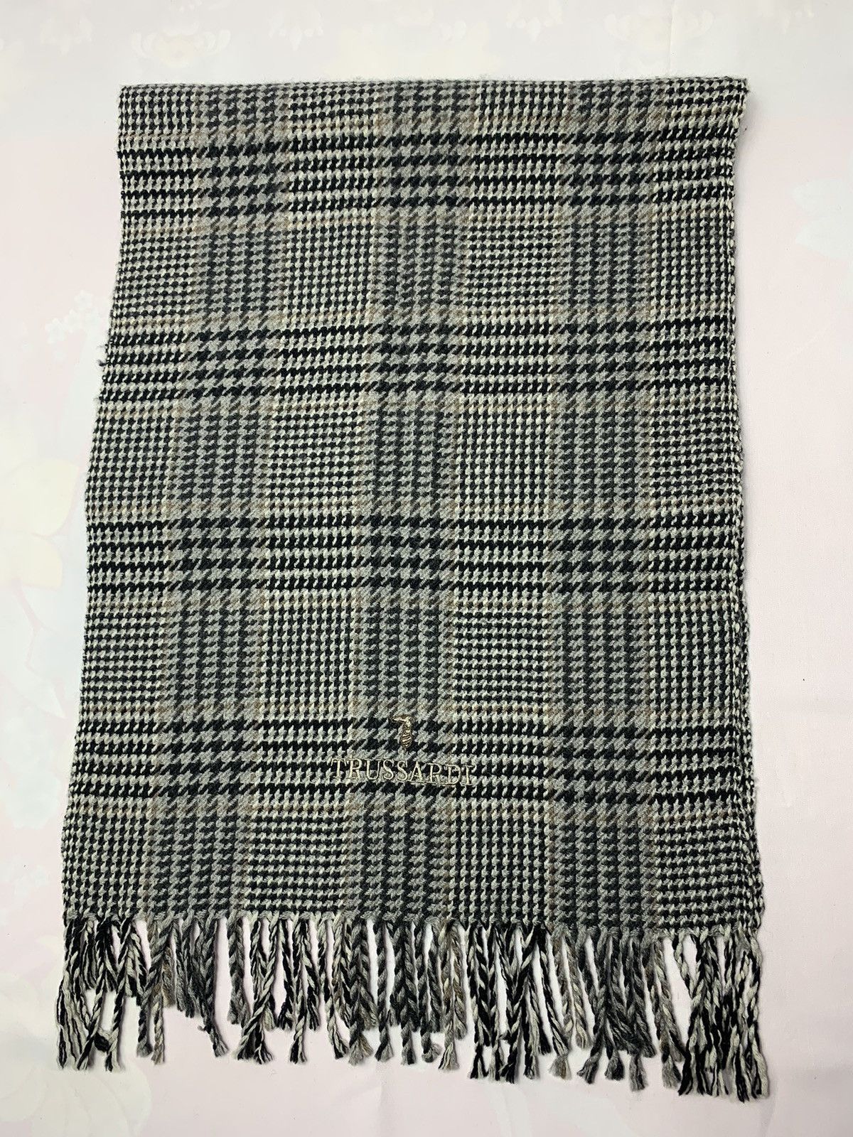 Trussardi Trussardi Scarf / Muffler / Neckwear Size ONE SIZE - 2 Thumbnail