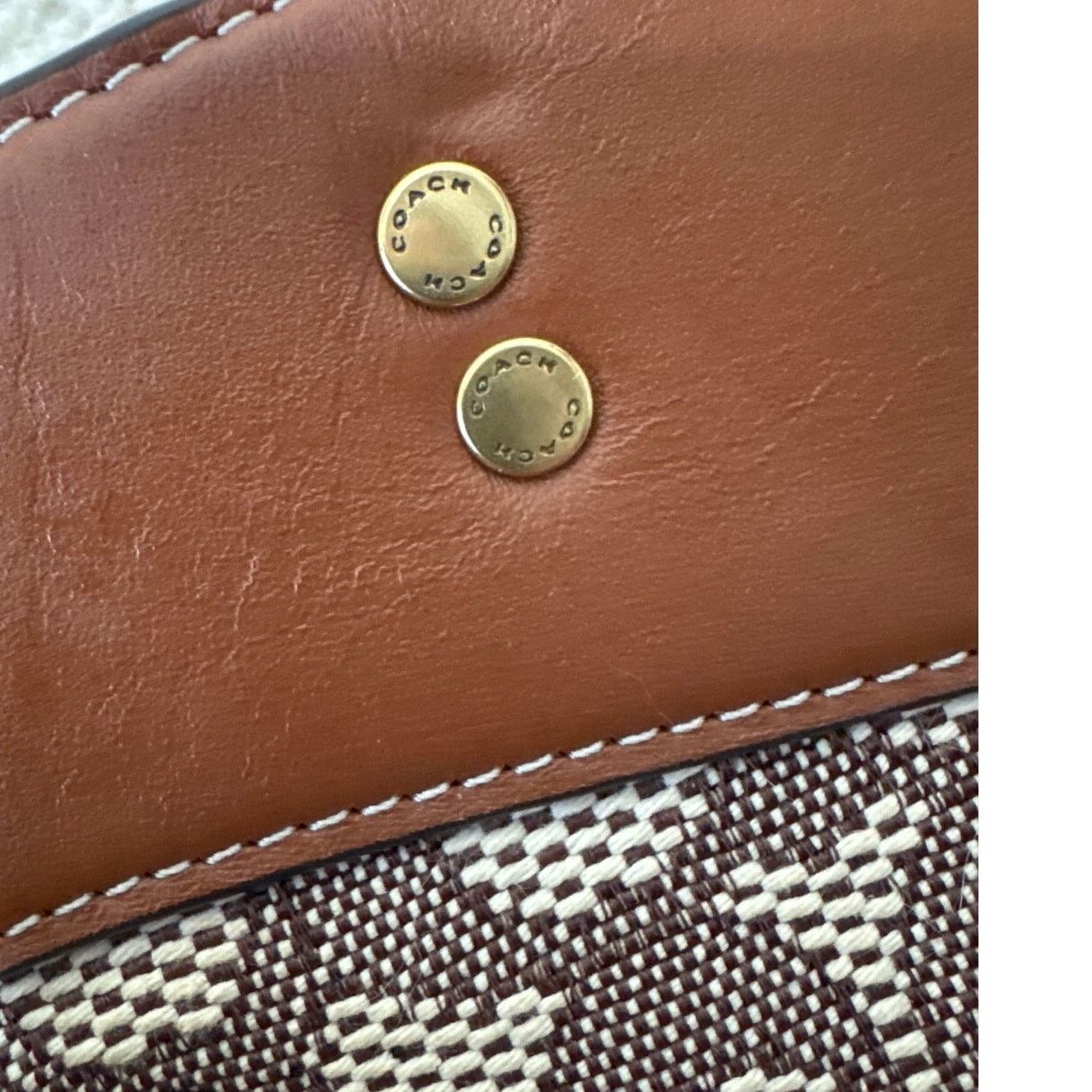 Coach DISNEY X COACH Rogue 25 Signature Satchel Textile Jacquard Size ONE SIZE - 14 Thumbnail