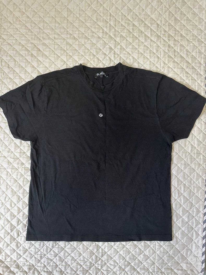 Loro Piana LORO PIANA Round collar half sleeve T-shirt Size US L / EU 52-54 / 3 - 1 Thumbnail