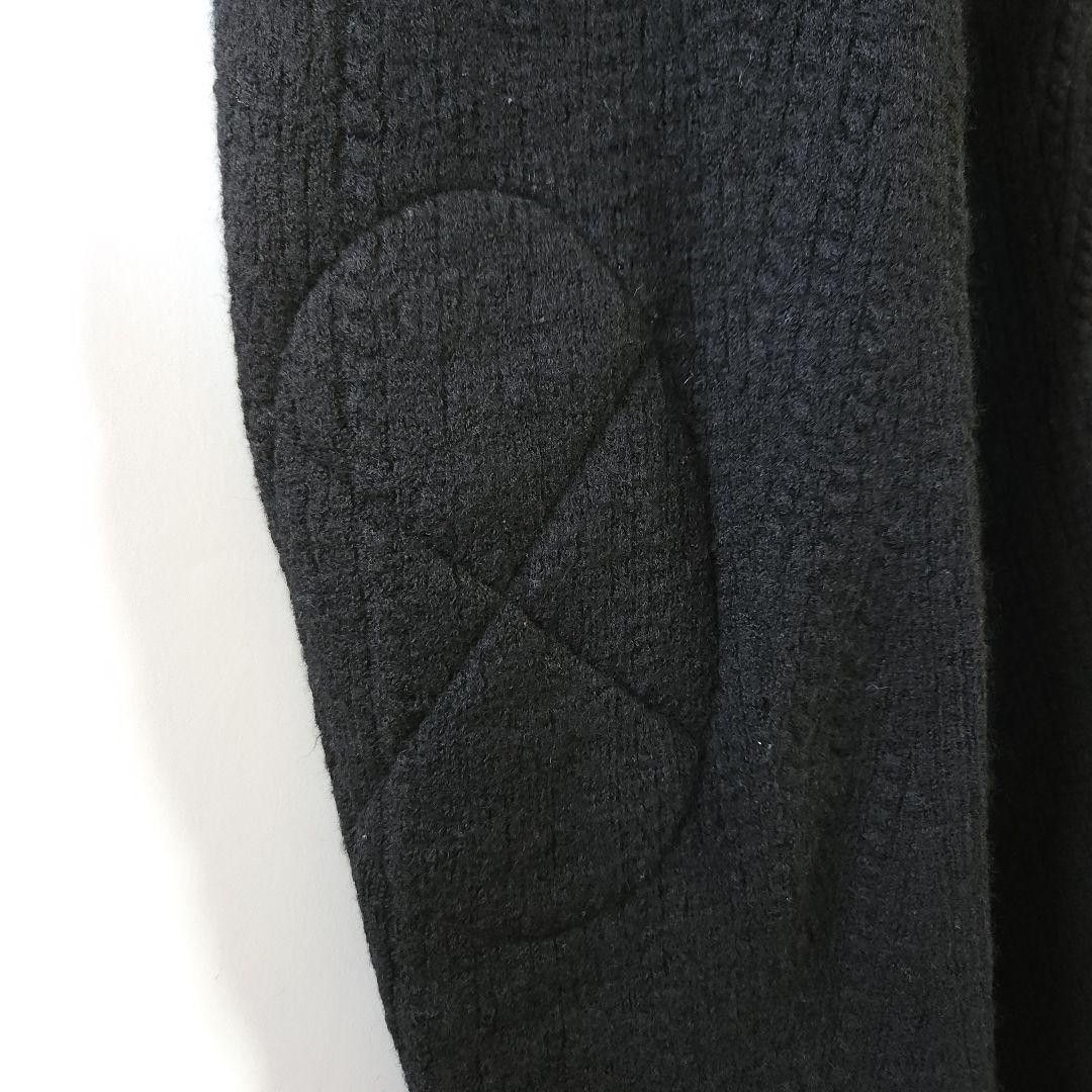Yohji Yamamoto Yohji Yamamoto Pour homme 11aw driver's knit Size US L / EU 52-54 / 3 - 5 Thumbnail