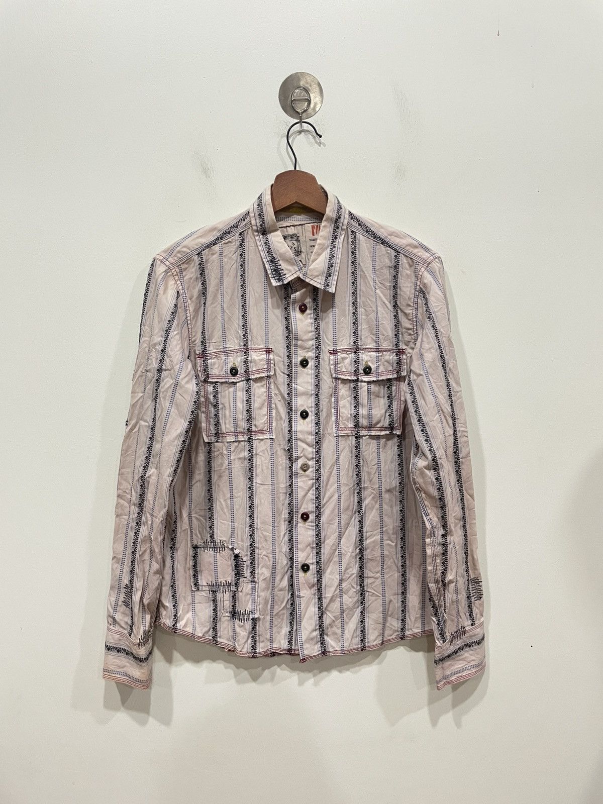 291295=Homme 291295=Homme Shirt Size US M / EU 48-50 / 2 - 1 Thumbnail