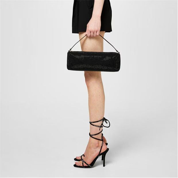 Alexander Wang o1g2r1mq0824 Size: OS / Heiress Flex in Black Size ONE SIZE - 4 Thumbnail