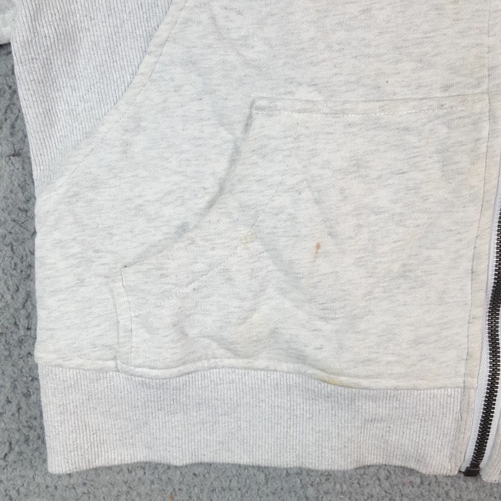 Lululemon Lululemon Scuba Hoodie Women's Size S Oversized Zip Up Crewneck Sweatshirt Gray Size S / US 4 / IT 40 - 7 Thumbnail