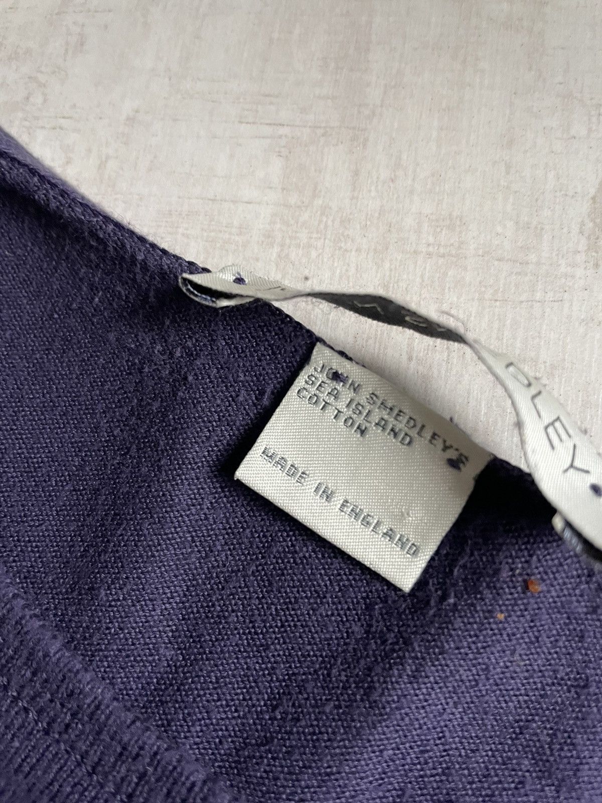 John Smedley John Smedley Luxury Sweater Purple Size US M / EU 48-50 / 2 - 6 Thumbnail