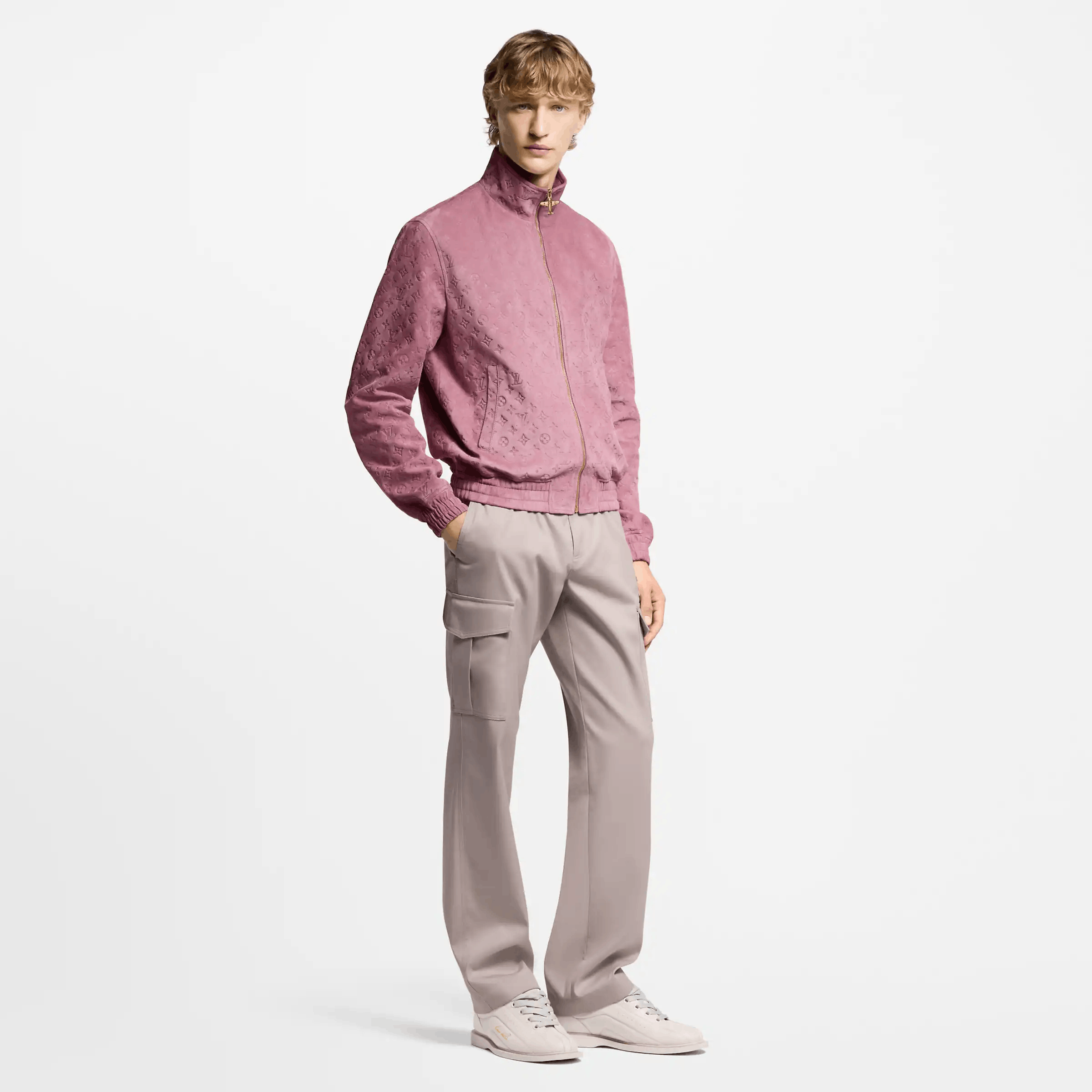 Louis Vuitton Fashion Show Cargo Trousers Size US 36 / EU 52 - 1 Thumbnail