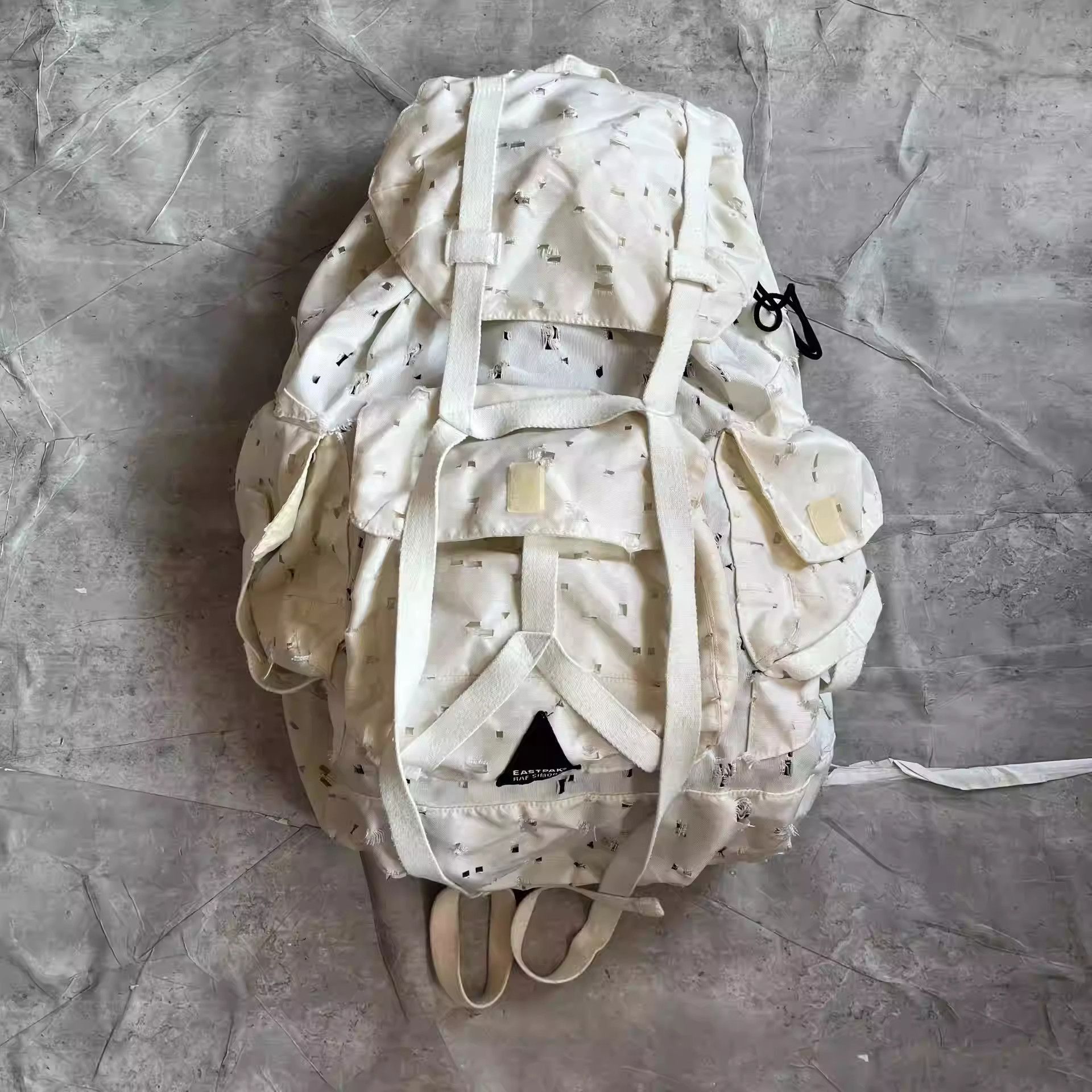 Raf Simons Raf Simons Eastpak 08ss Primary School Bag Shoulder Bag-250 Size ONE SIZE - 1 Thumbnail