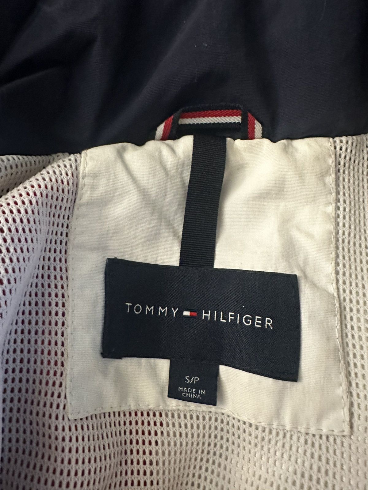 Tommy Hilfiger tommy hilfiger bomber jacket Size US S / EU 44-46 / 1 - 5 Thumbnail