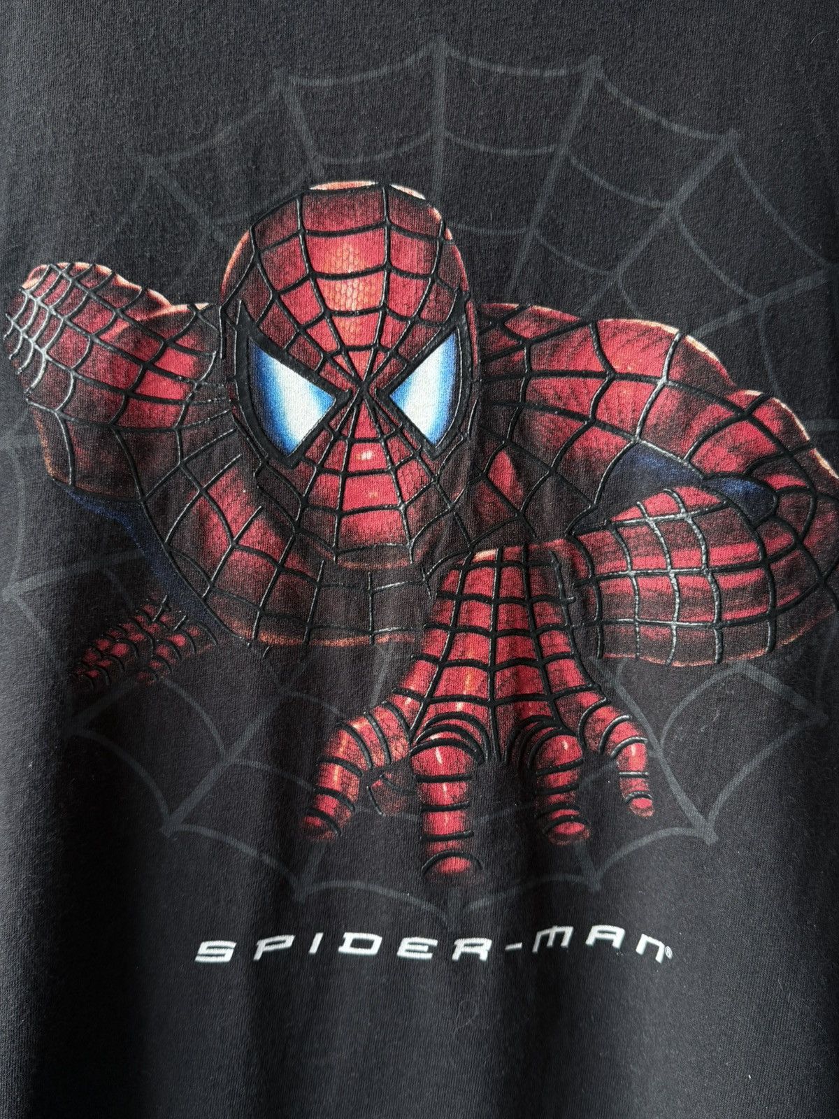Marvel Comics Vintage 2002 Spider-Man T-Shirt Tee Size US L / EU 52-54 / 3 - 2 Thumbnail