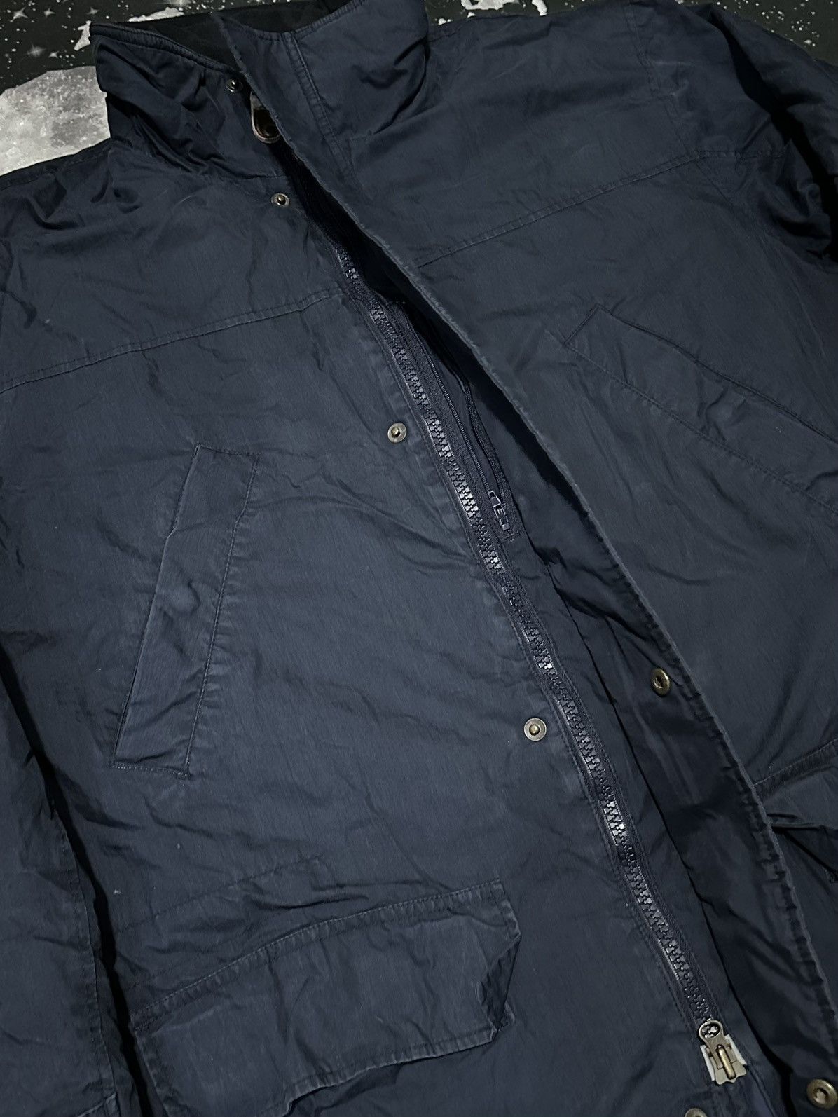 L.L. Bean L.L Bean Thinsulate Long Park Coat Size US L / EU 52-54 / 3 - 5 Thumbnail