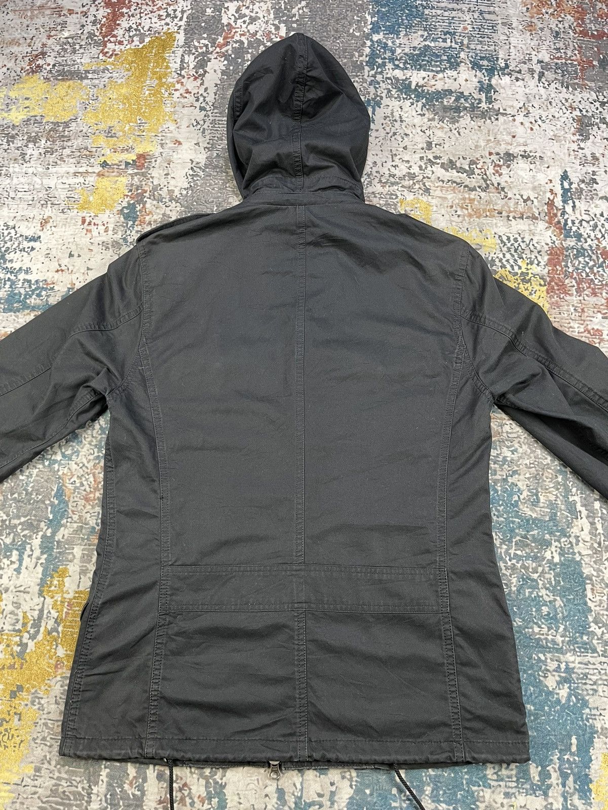 Boycott Vintage Boycott Issey Miyake M65 Field Jackets Size US XS / EU 42 / 0 - 4 Thumbnail