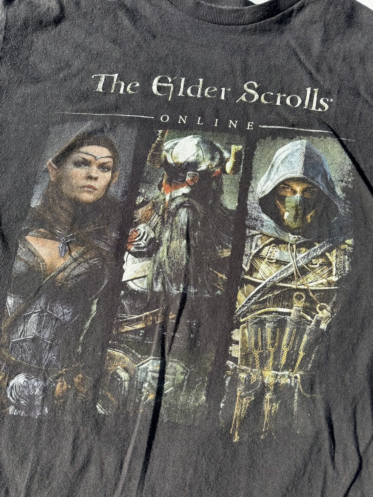 Other Crazy Bethesda elder scrolls video game promo shirt 2014 Size US L / EU 52-54 / 3 - 2 Thumbnail