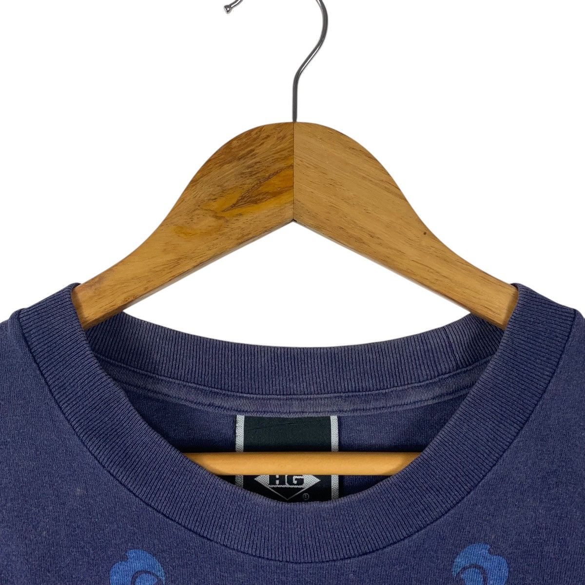 Hysteric Glamour × Japanese Brand HYSTERIC GLAMOUR women printed pocket tee Size S / US 4 / IT 40 - 5 Thumbnail
