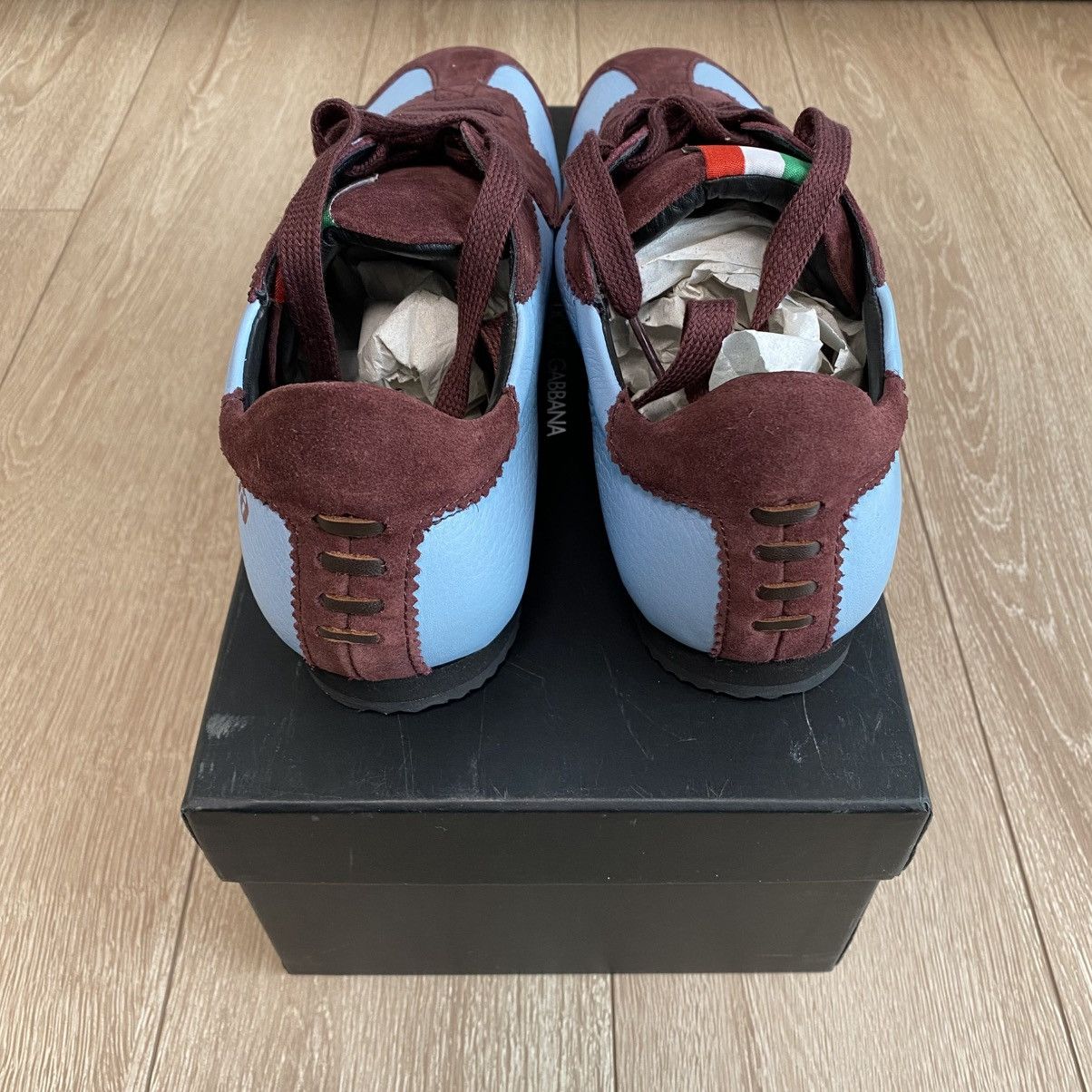 Dolce & Gabbana Retail Price Over $1,000 / Brand New Dolce & Gabbana Sneaker Size US 8 / EU 41 - 5 Thumbnail