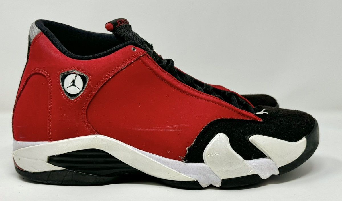 Jordan Brand × Nike Nike Air Jordan XIV 14 Gym Red 2020 Retro size 9 Size US 9 / EU 42 - 1 Thumbnail